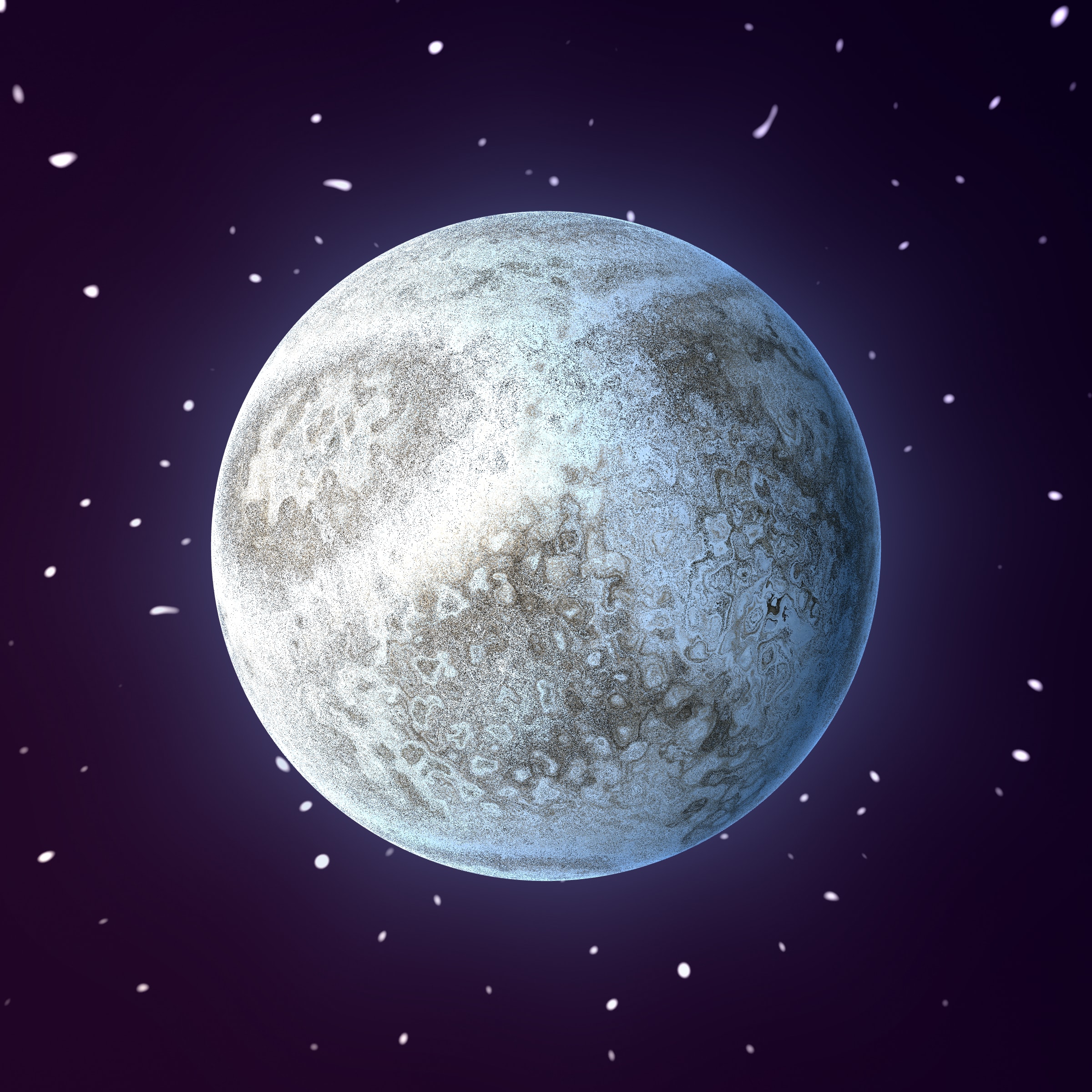 Featured token for: New Worlds