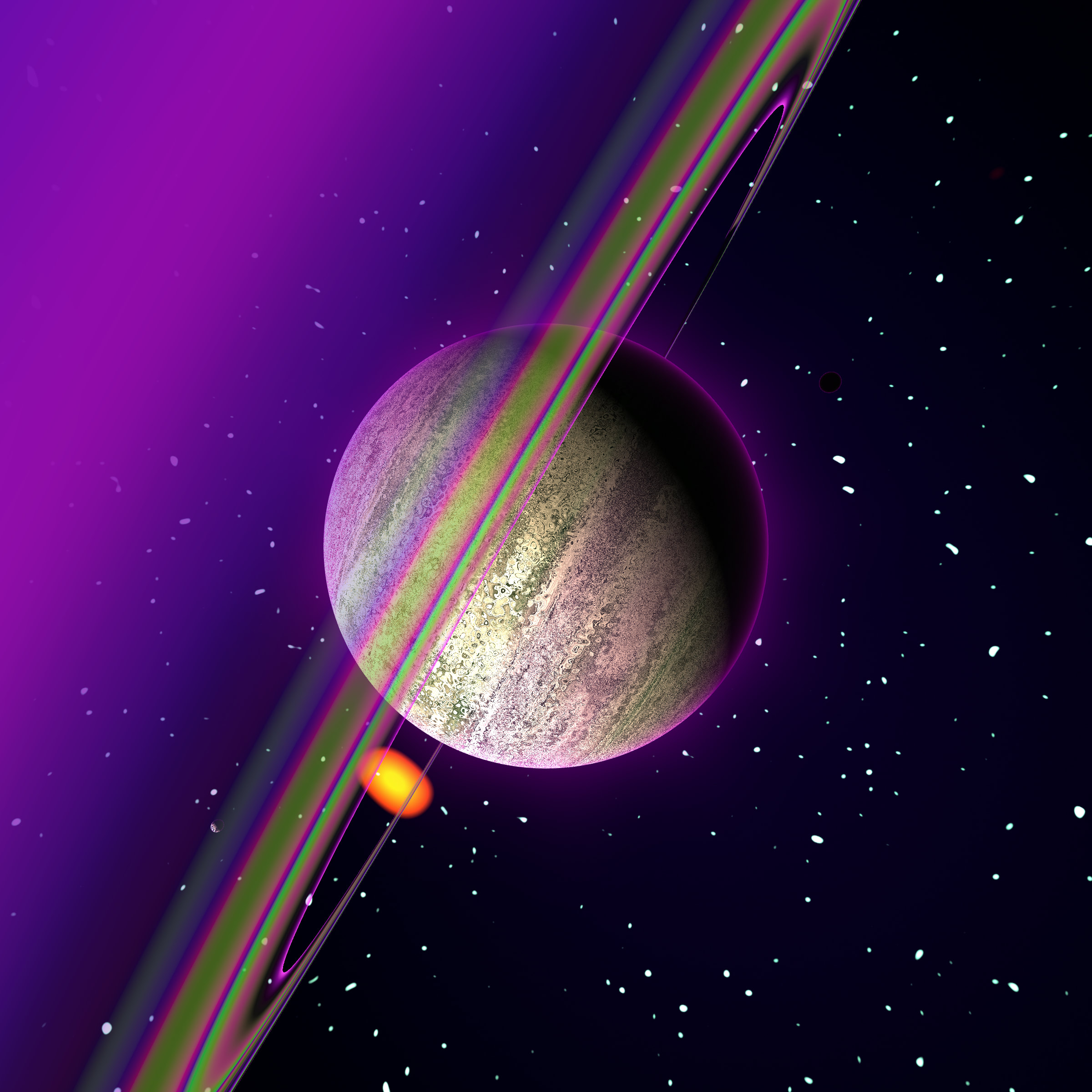 Featured token for: New Worlds