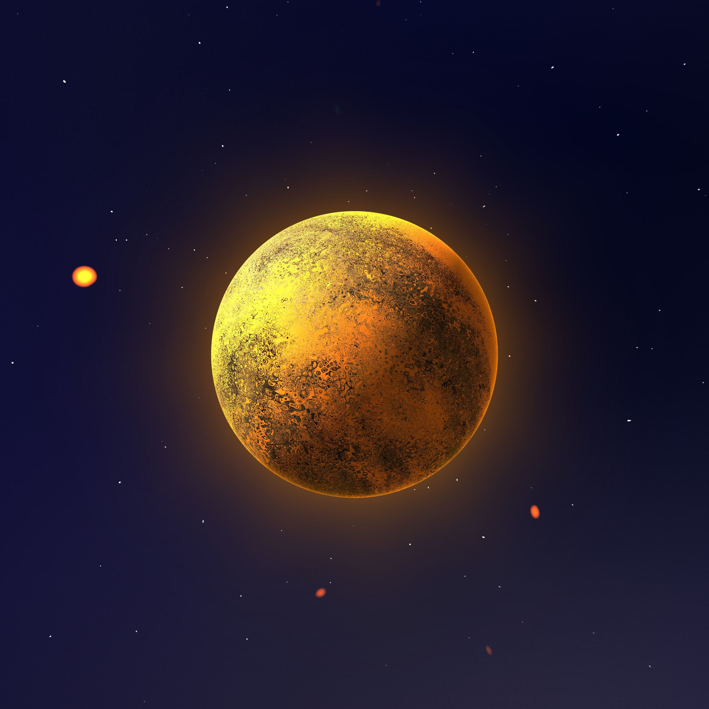 New Worlds