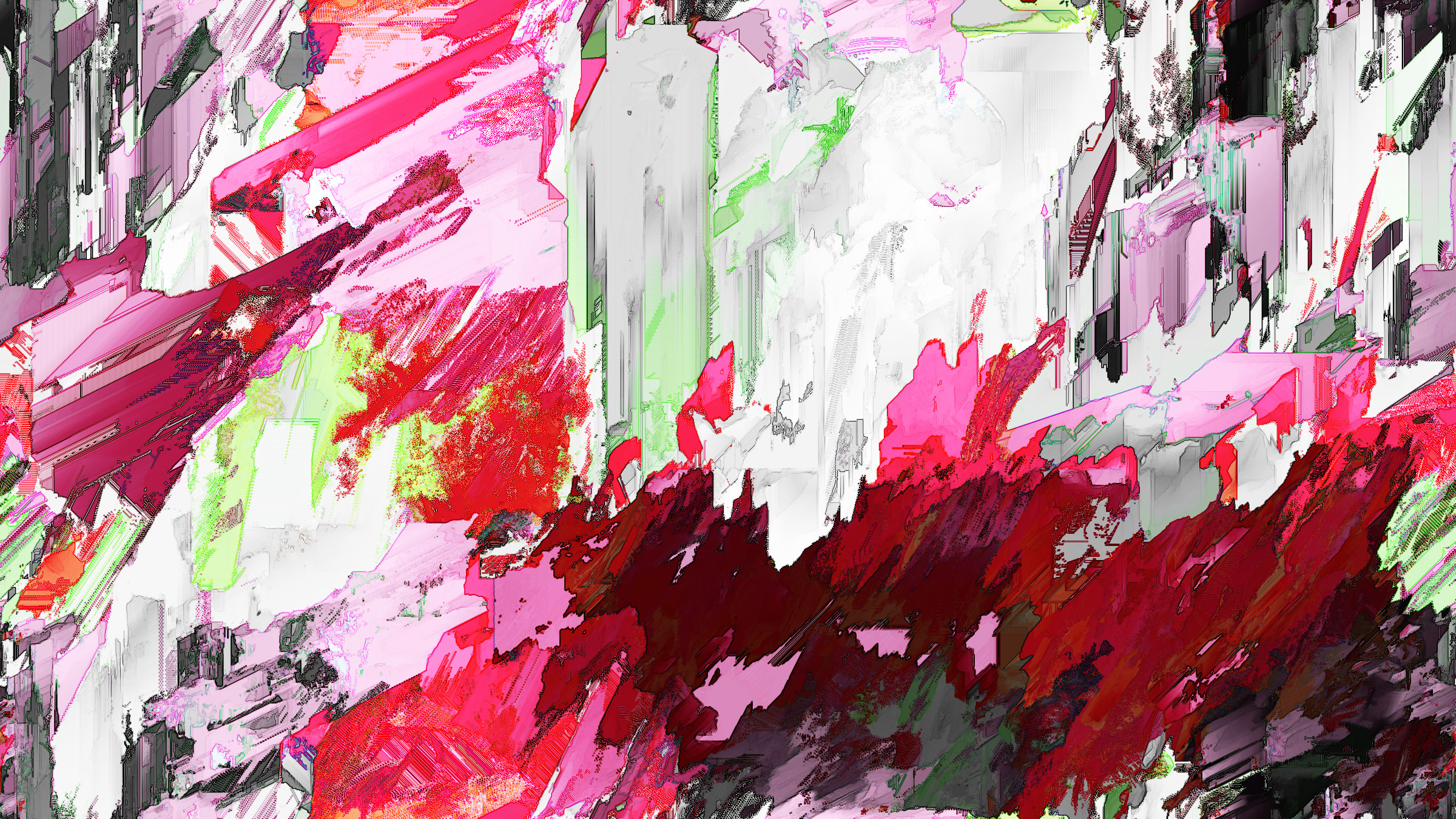 Featured token for: Rain Blooms #114