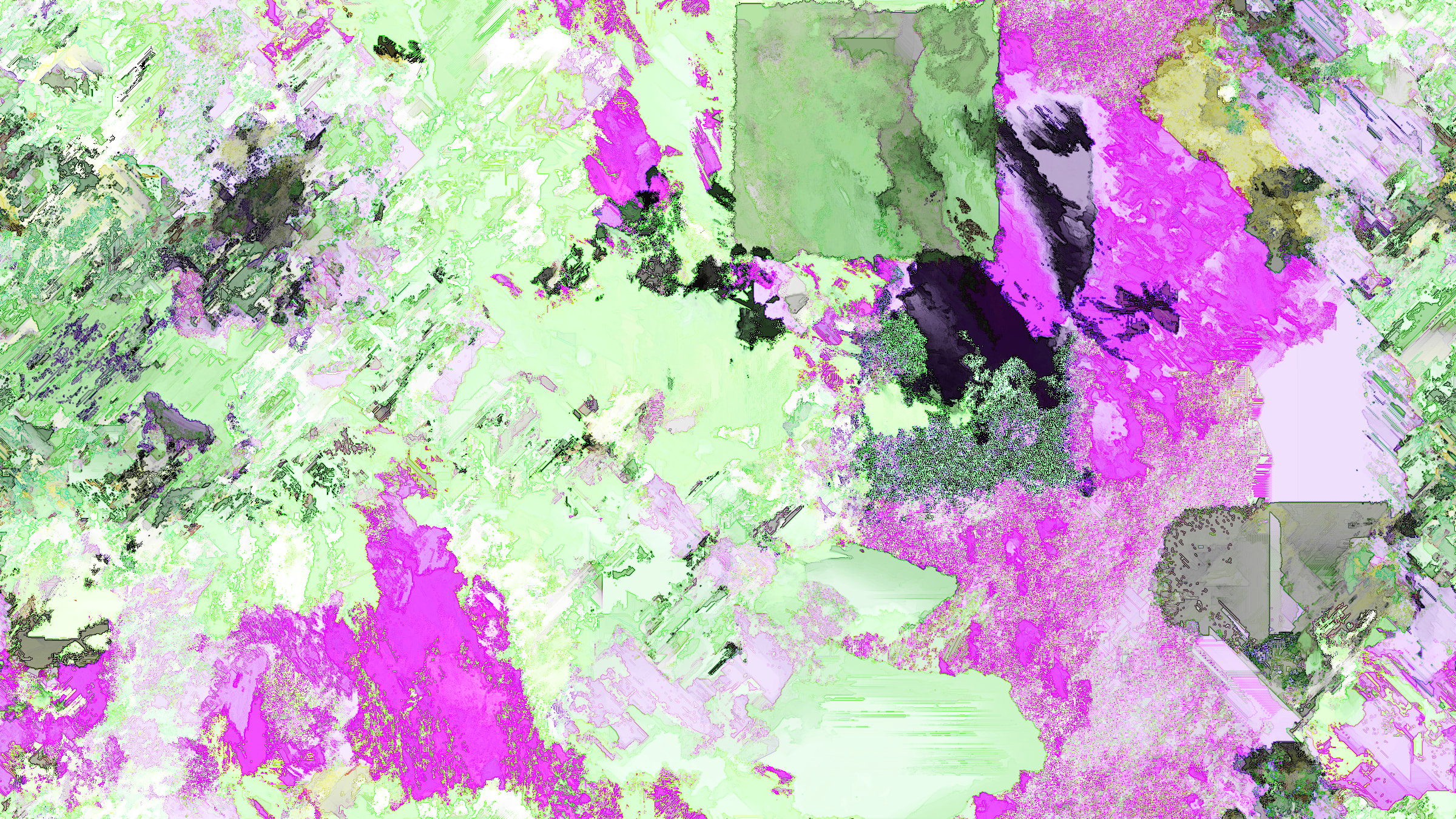 Rain Blooms