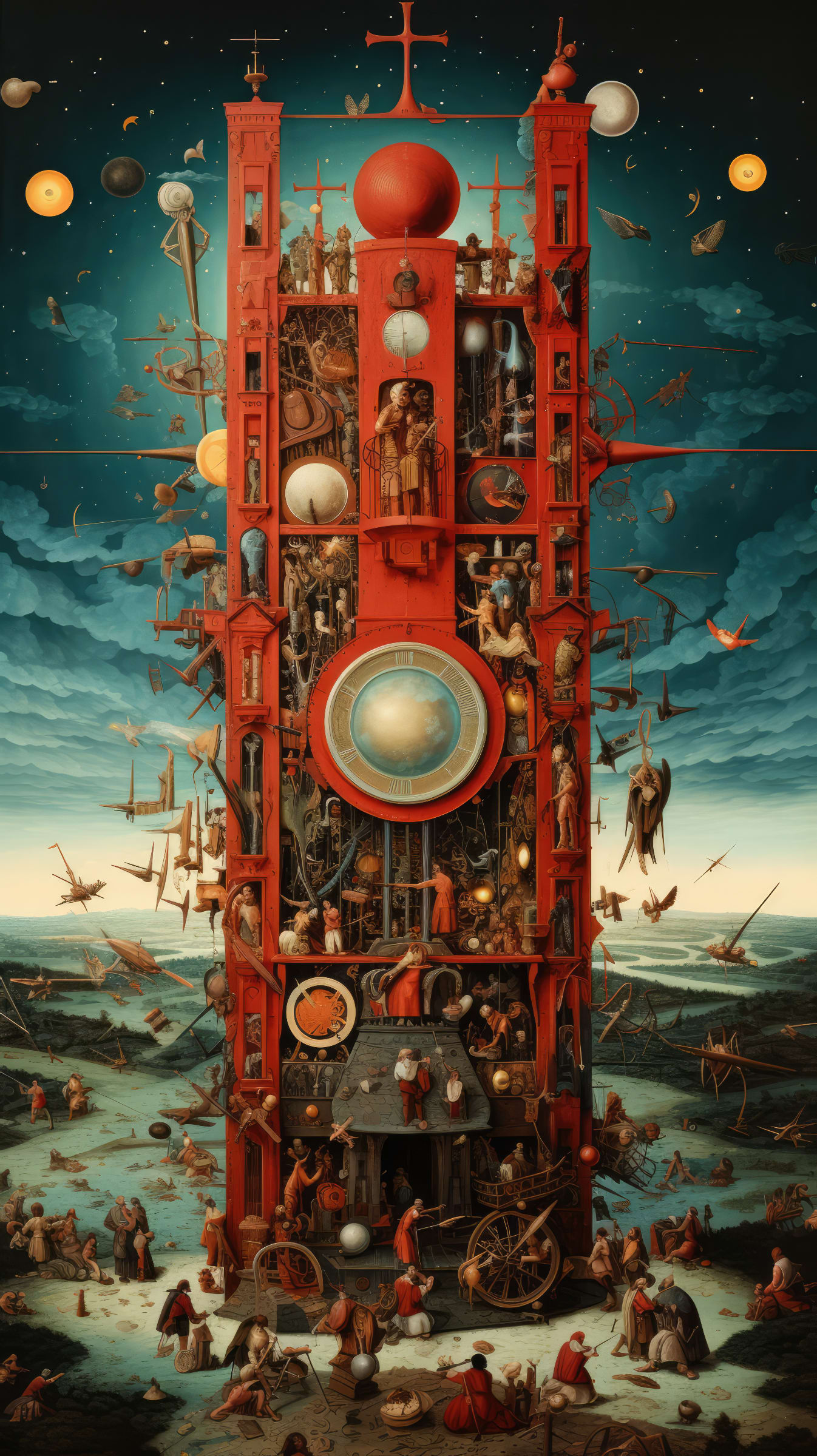 Ancient Automata #17000002