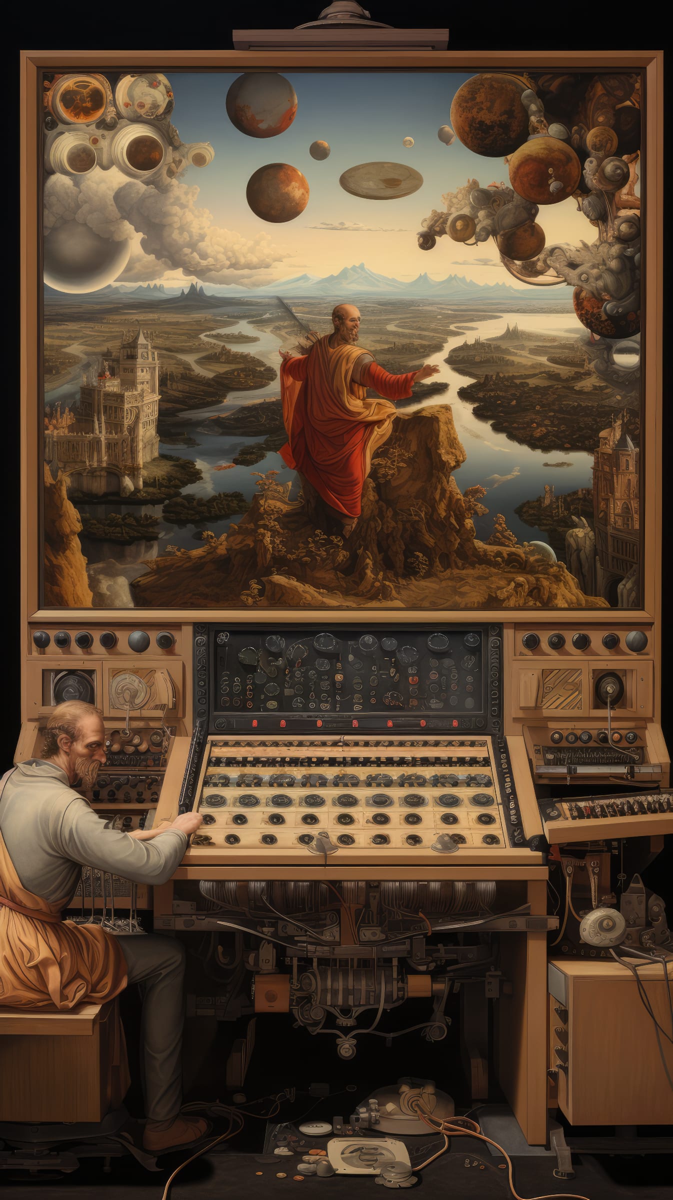 Ancient Automata #17000003