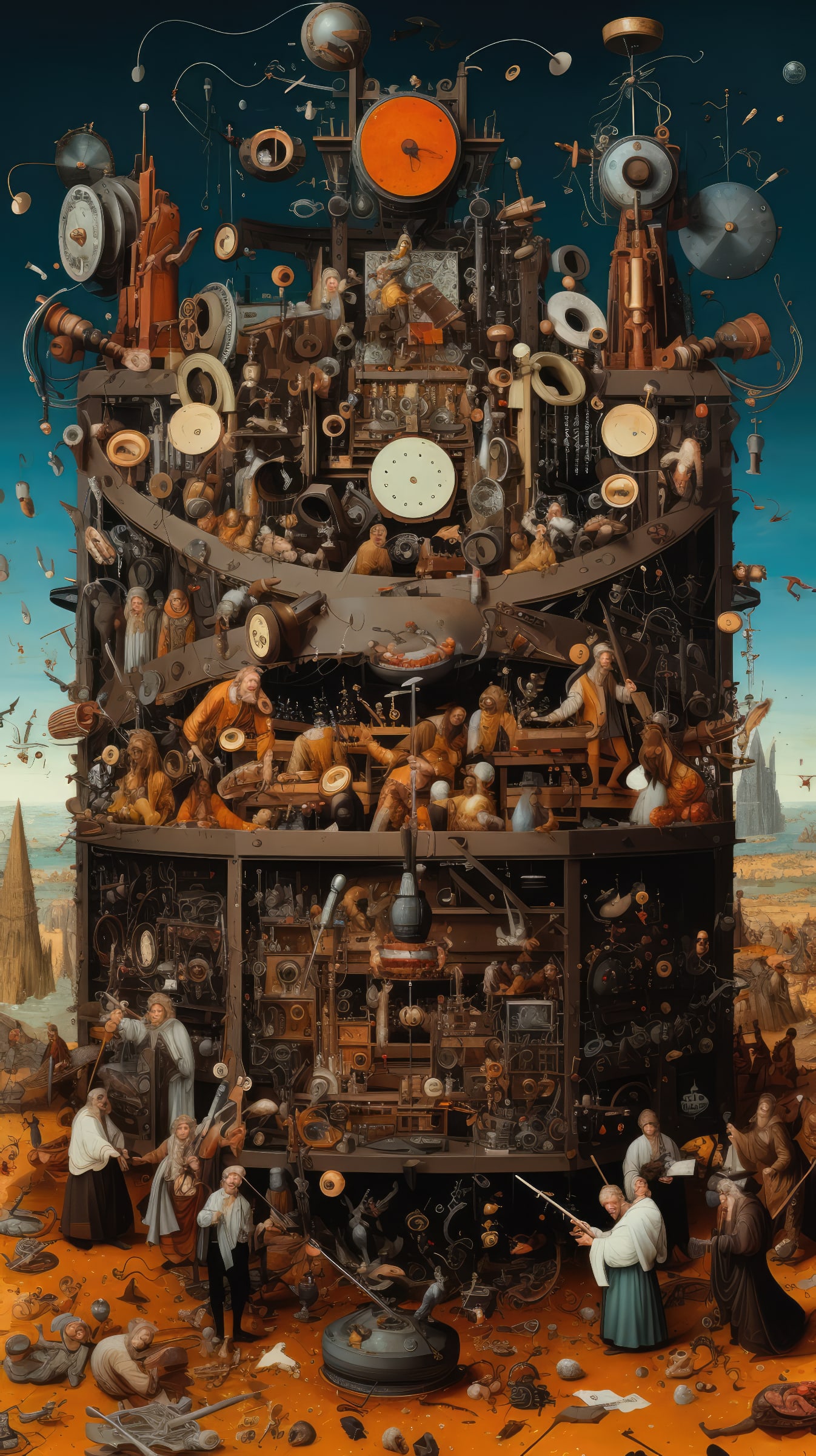 Ancient Automata #17000004