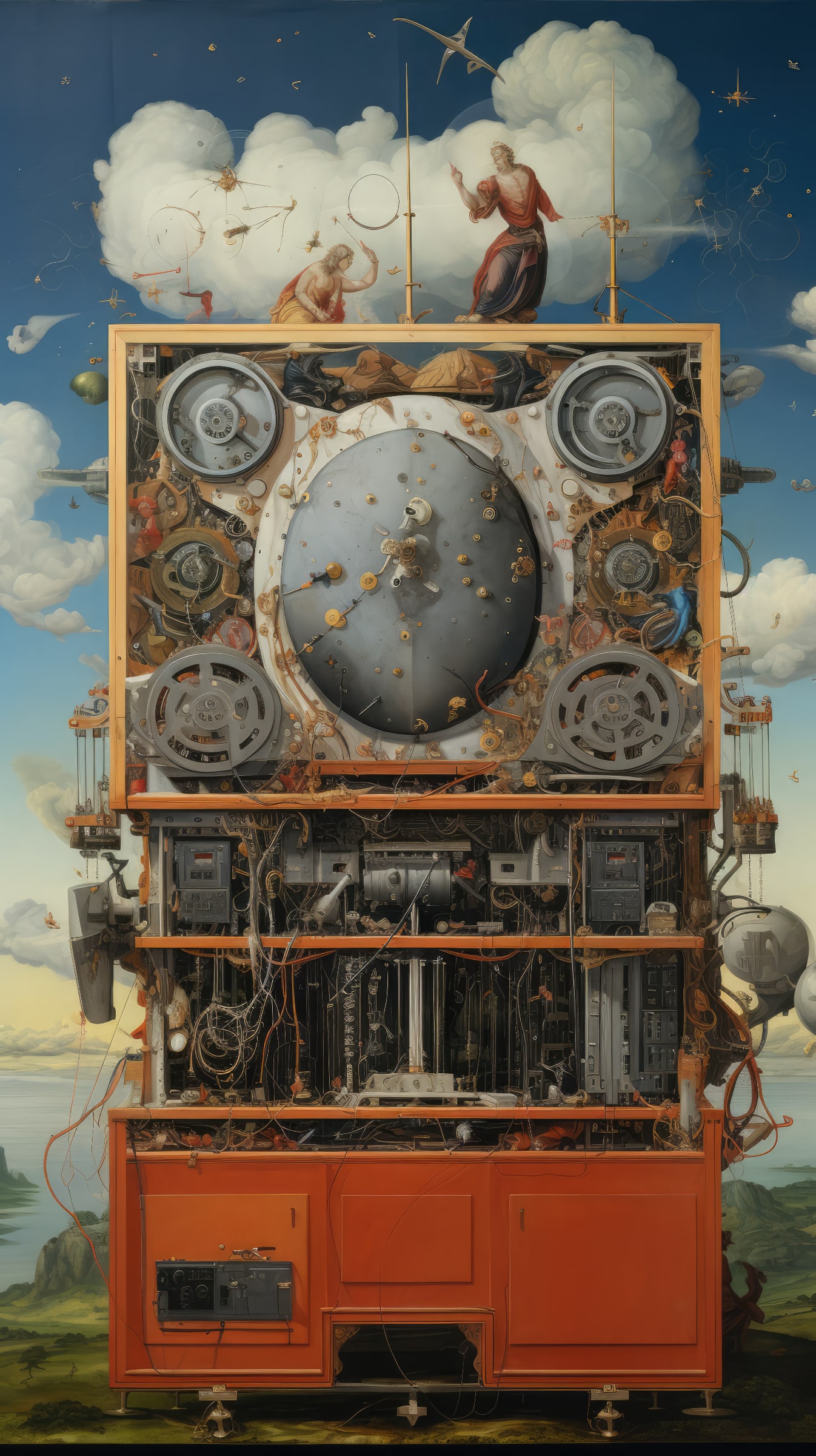 Ancient Automata #17000005