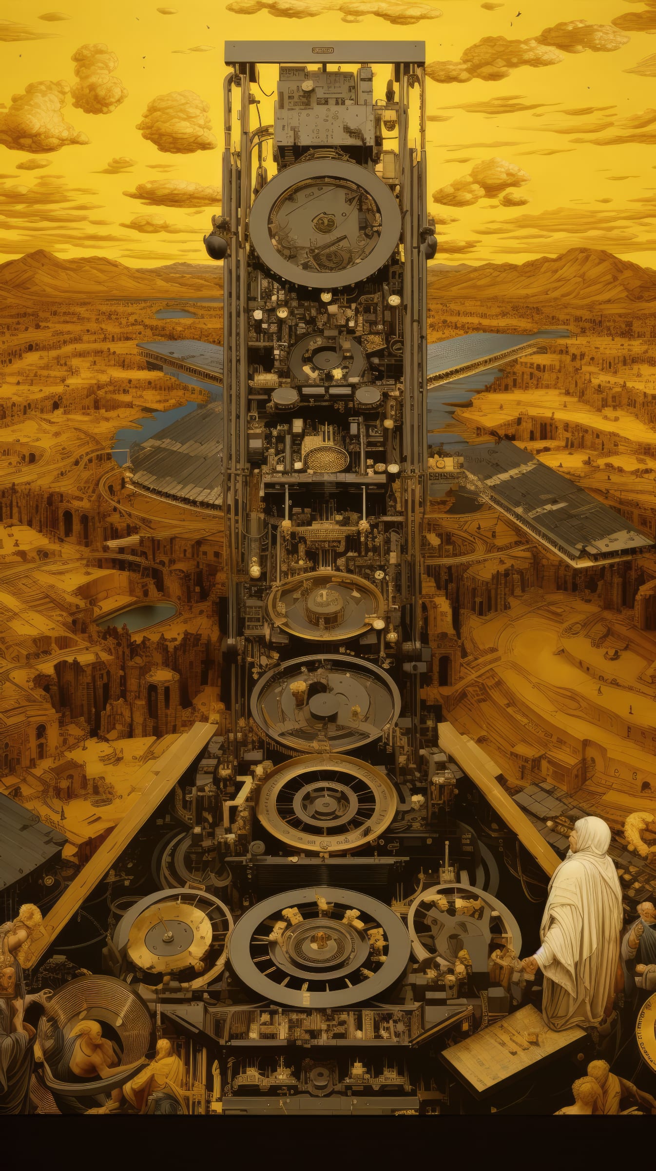 Ancient Automata #17000006