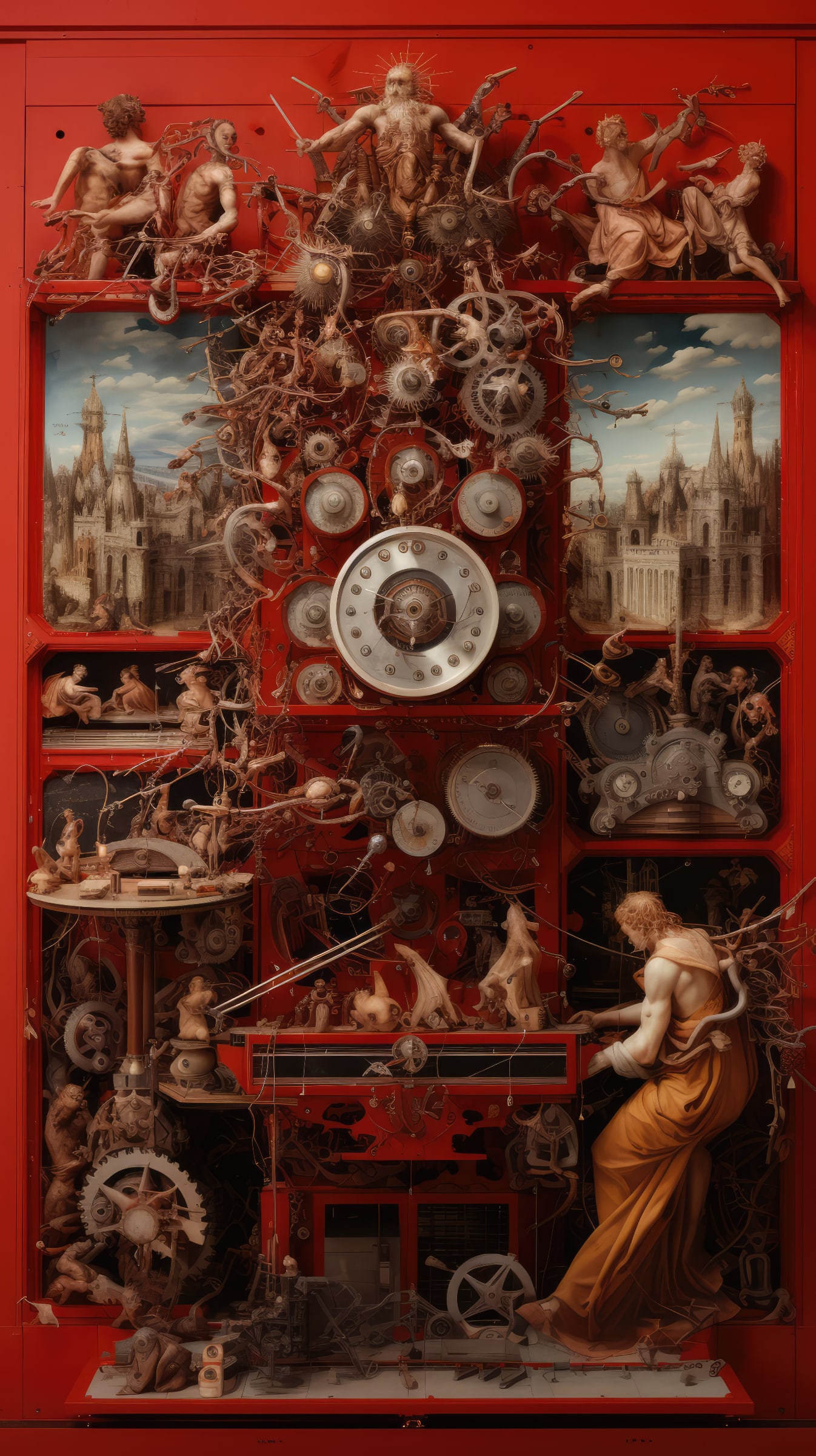 Ancient Automata #17000008