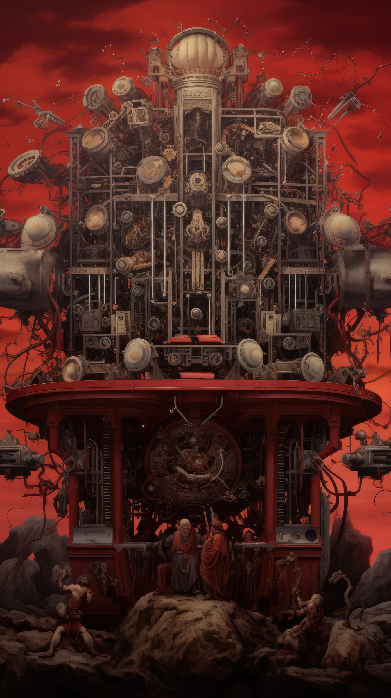 Ancient Automata #17000009