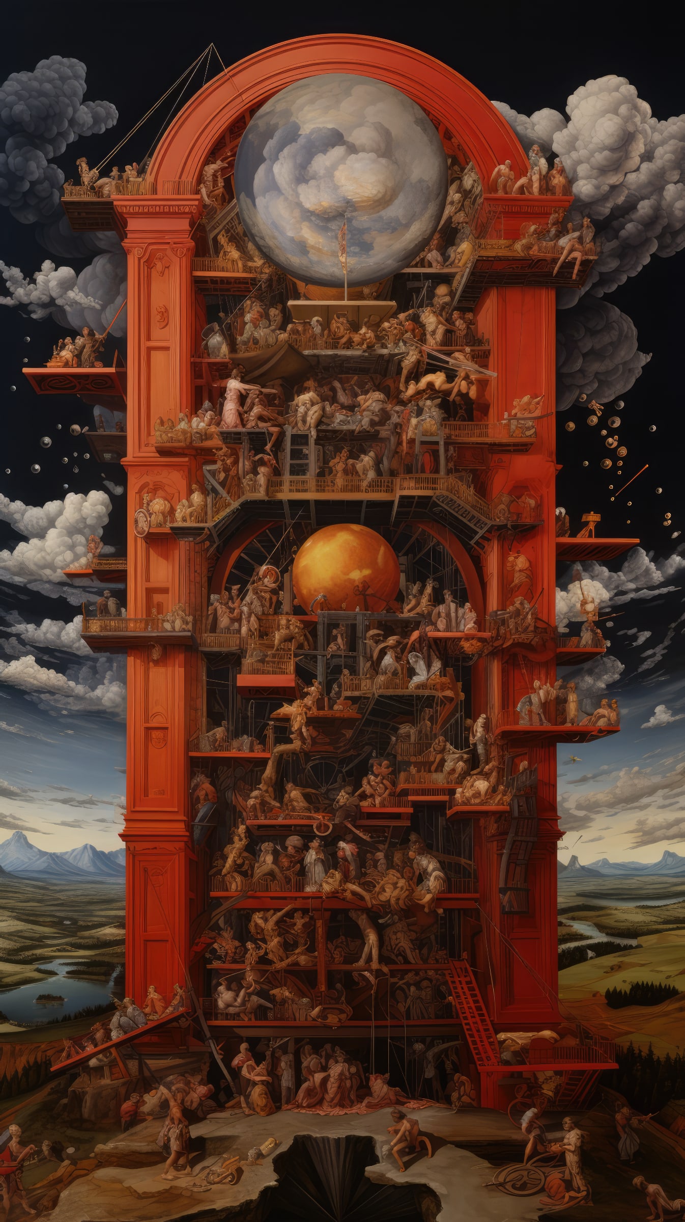 Ancient Automata #17000010