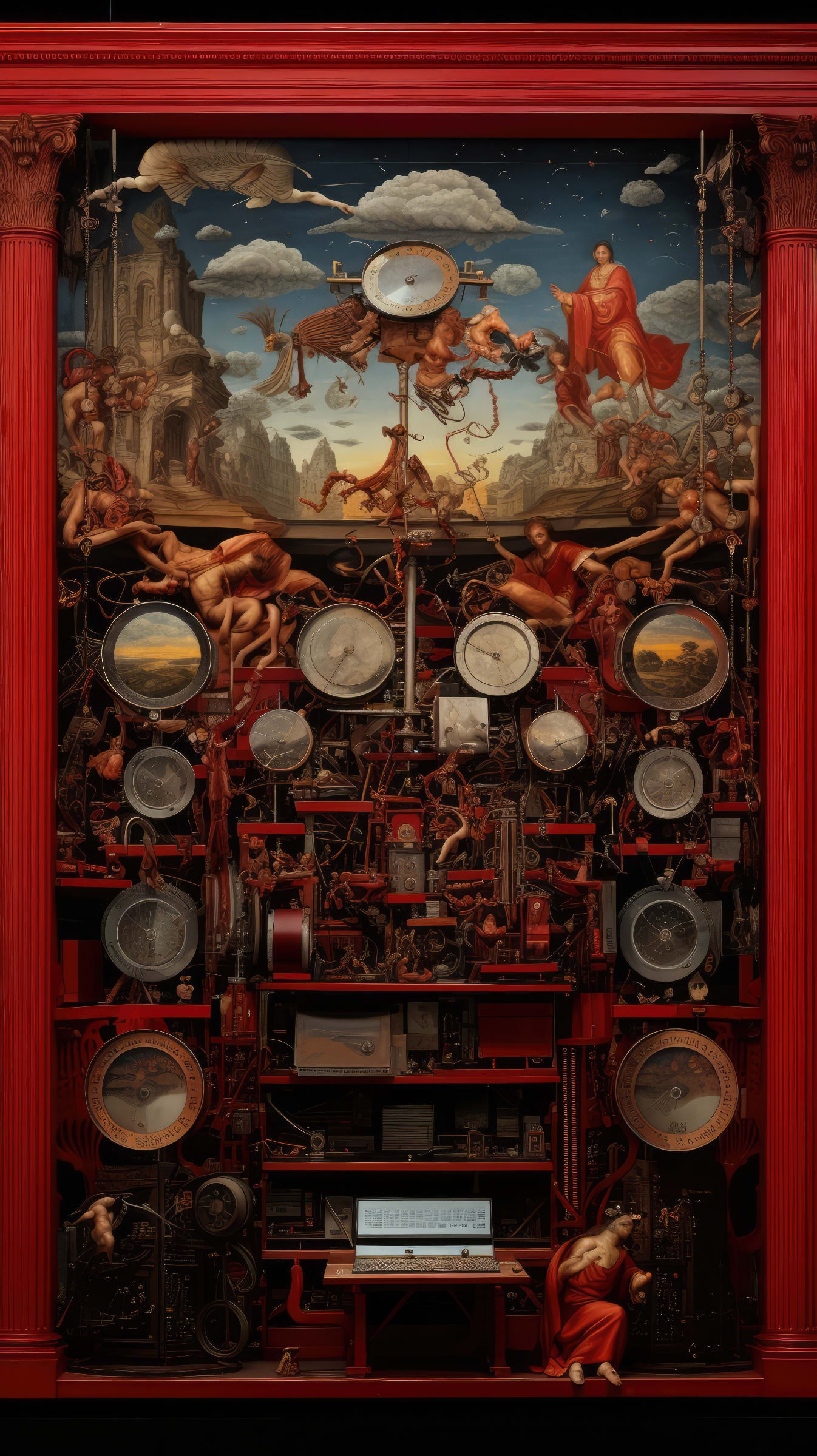 Ancient Automata #17000011