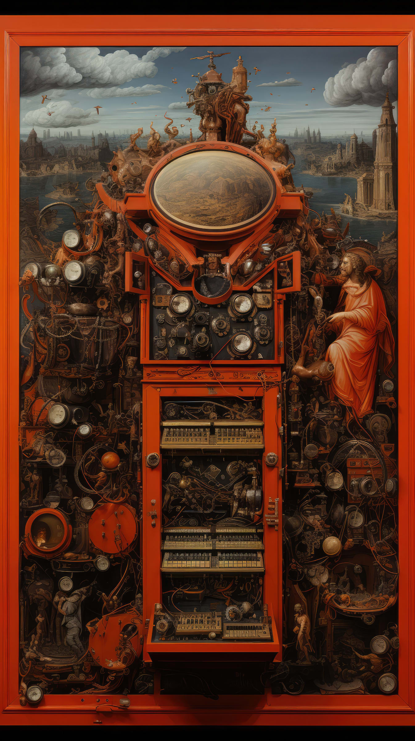 Ancient Automata #17000012