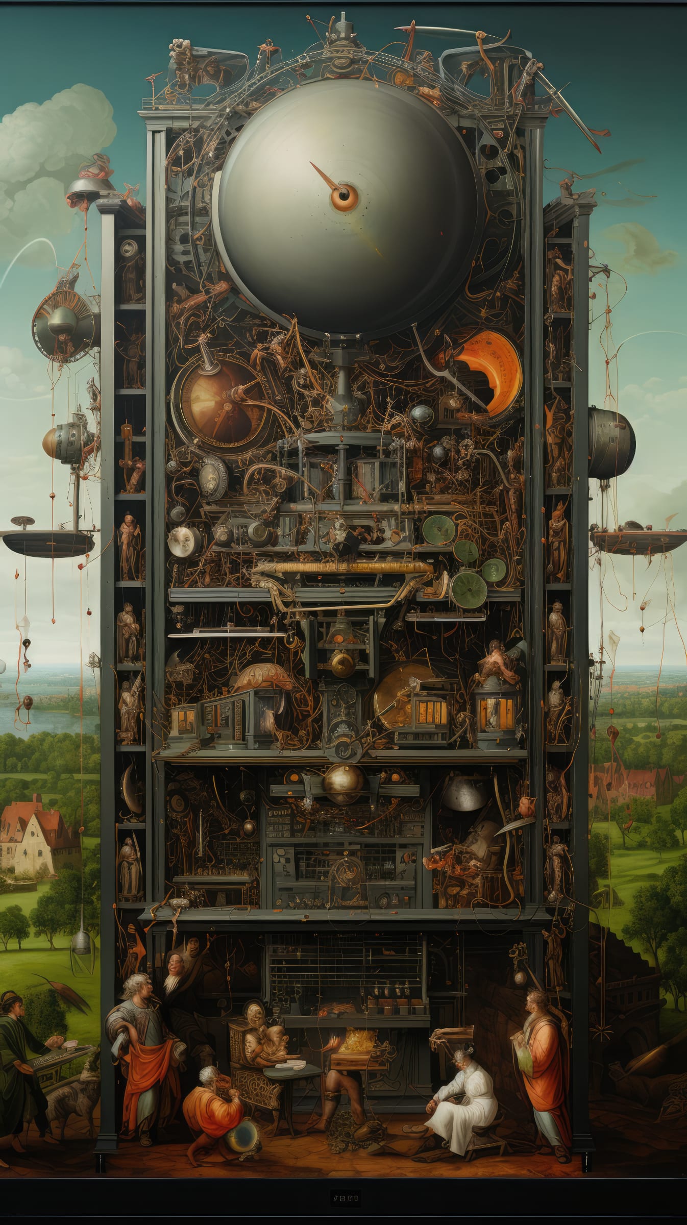 Ancient Automata #17000016
