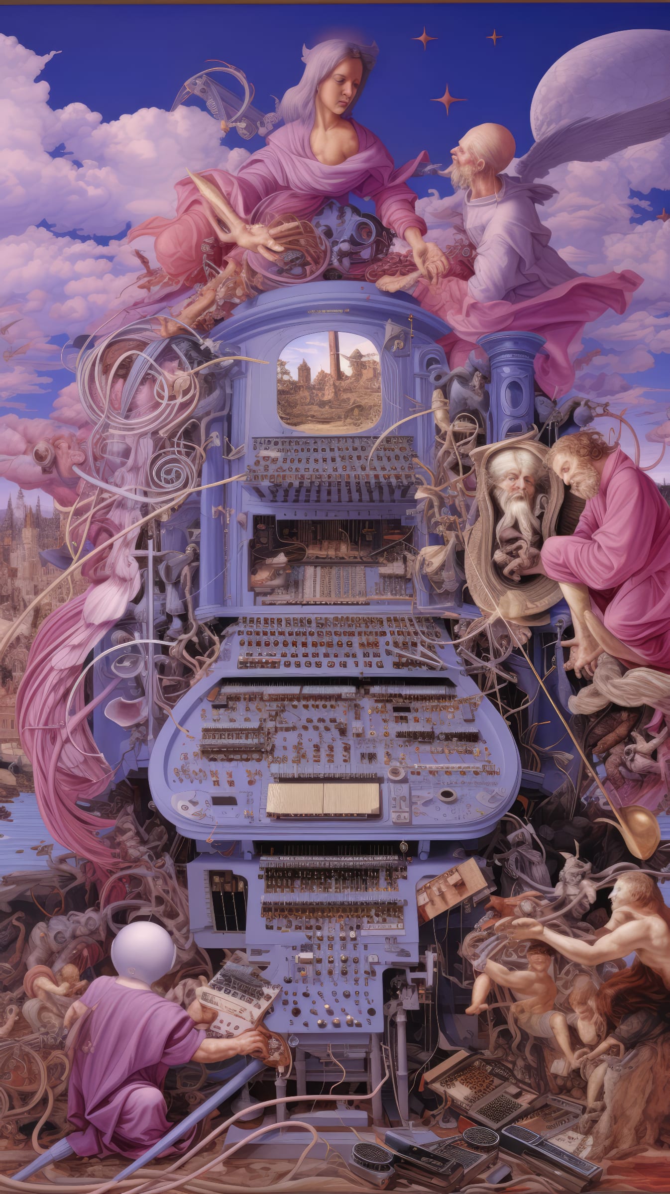 Ancient Automata #17000017