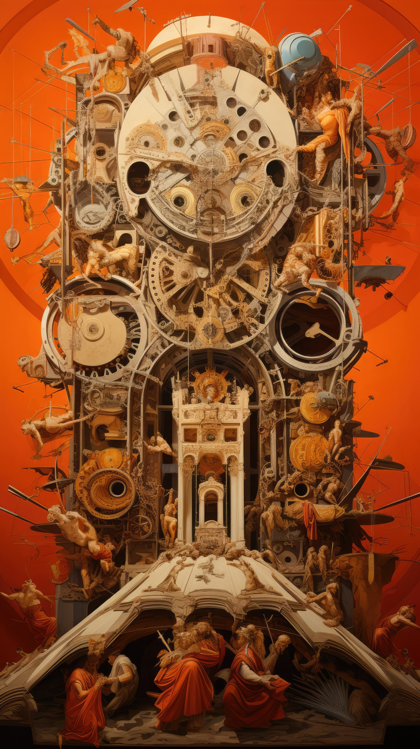Ancient Automata #17000018