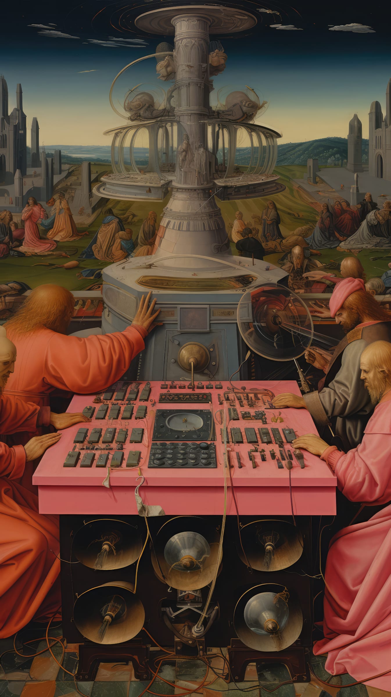 Ancient Automata #17000021