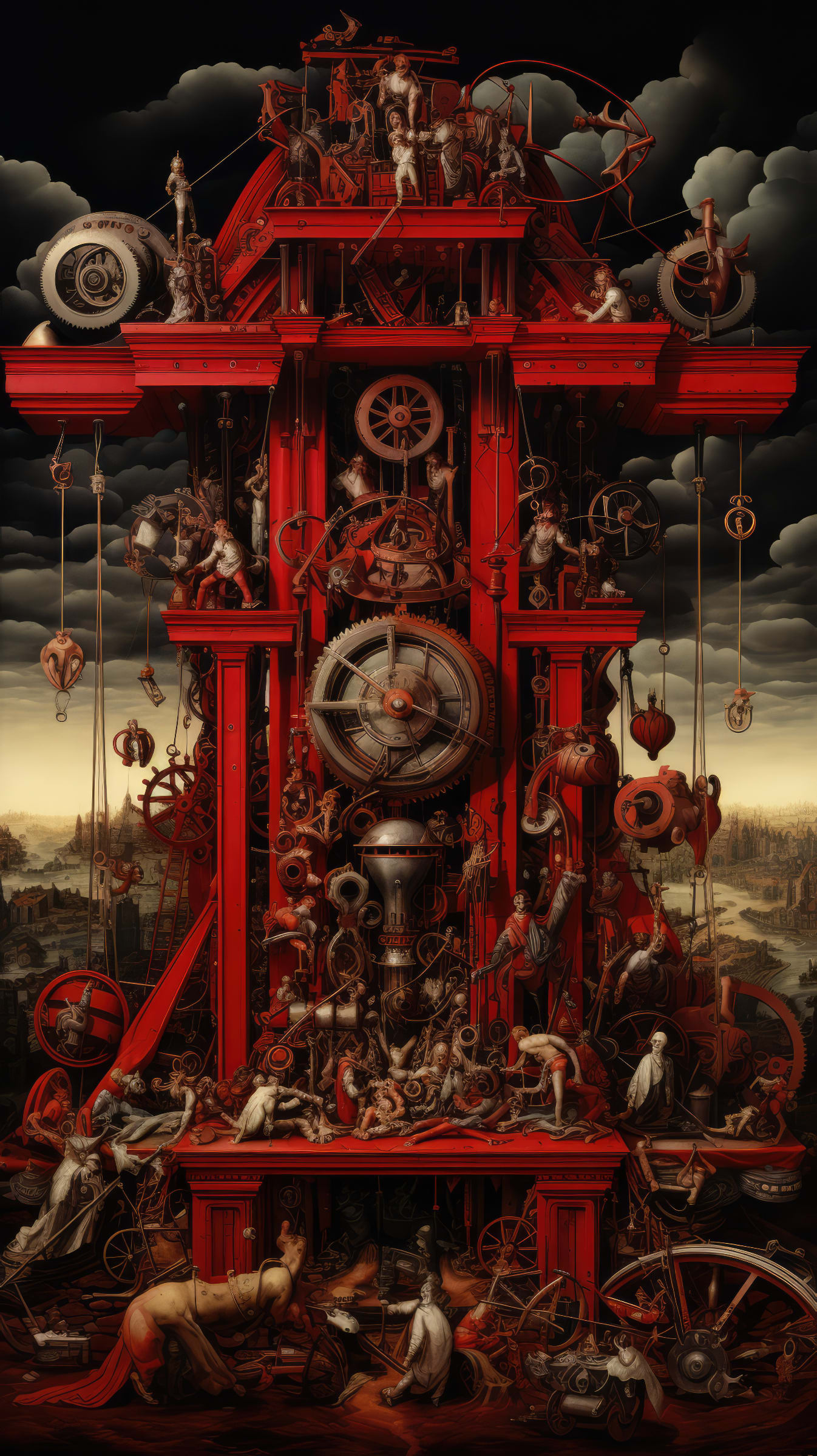 Ancient Automata #17000023