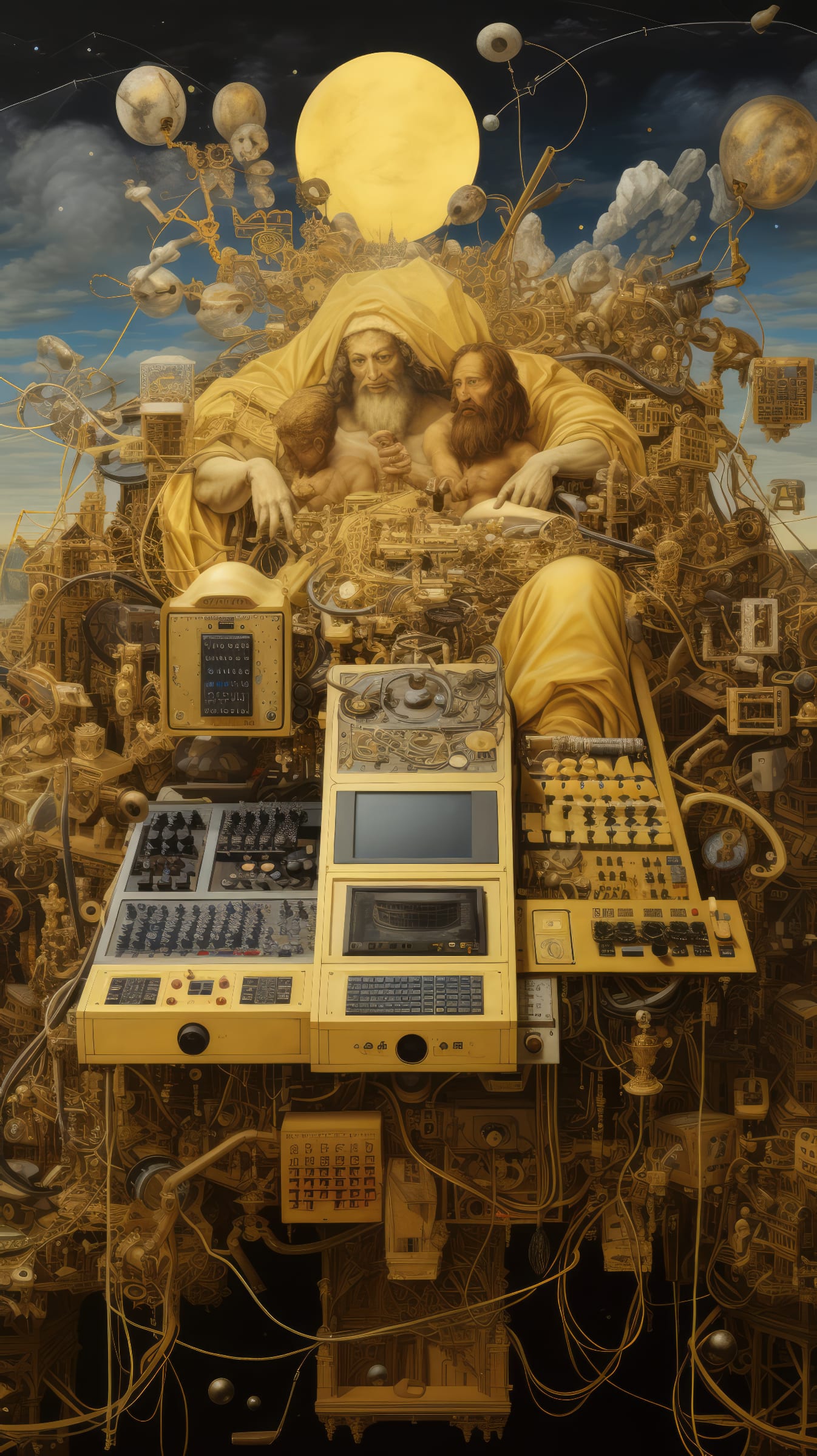 Ancient Automata #17000025