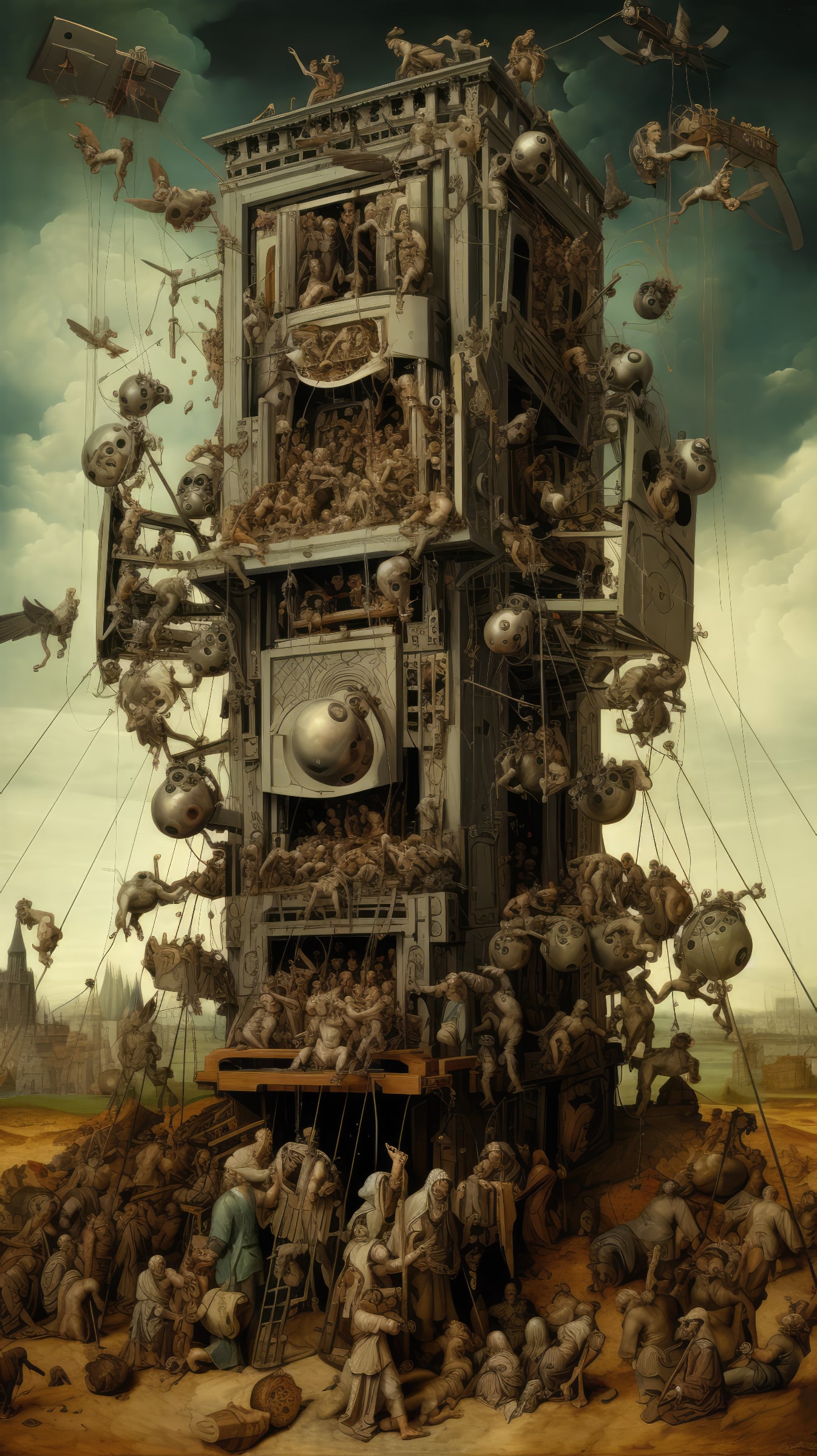 Ancient Automata #17000026