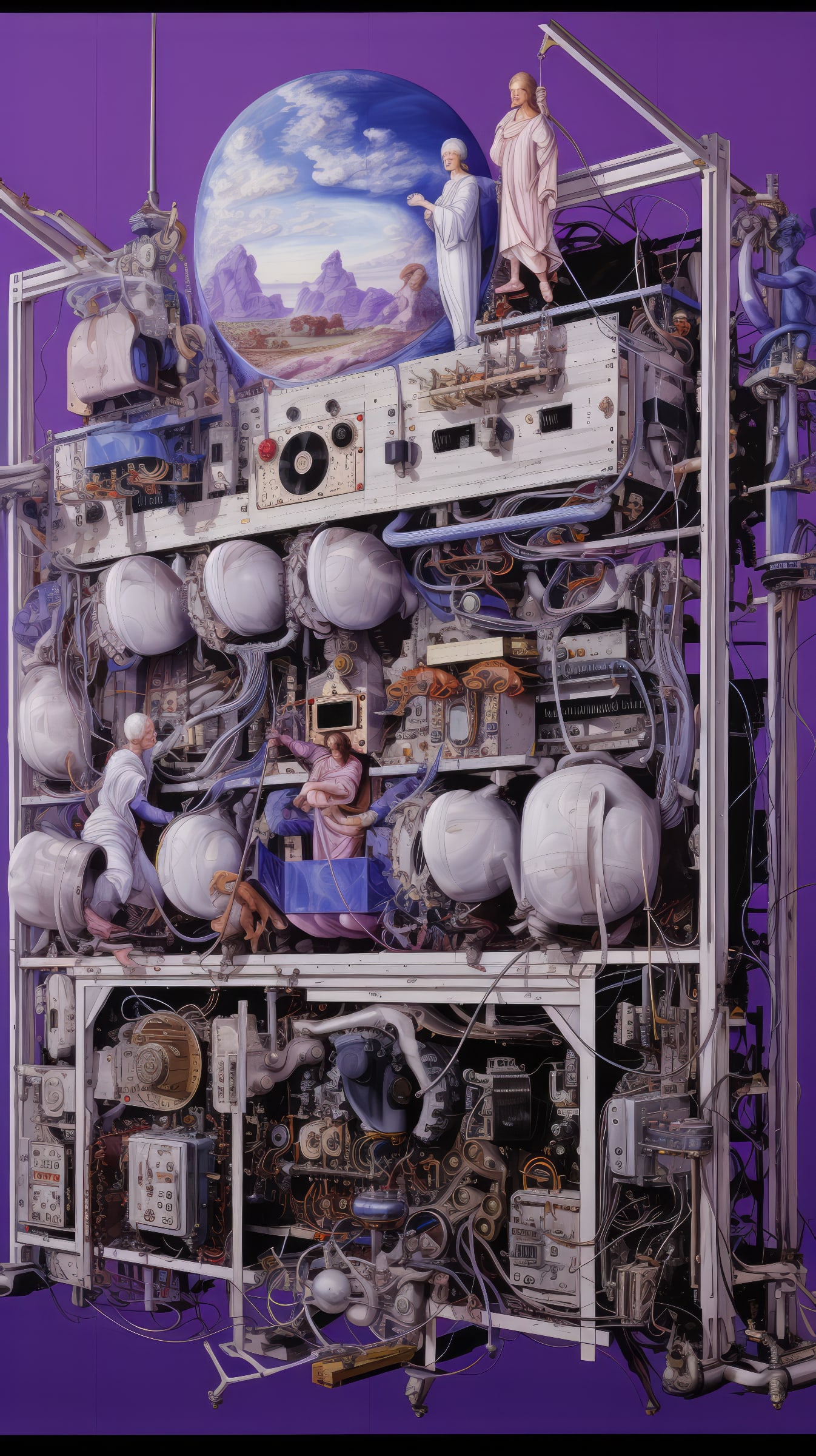 Ancient Automata #17000027