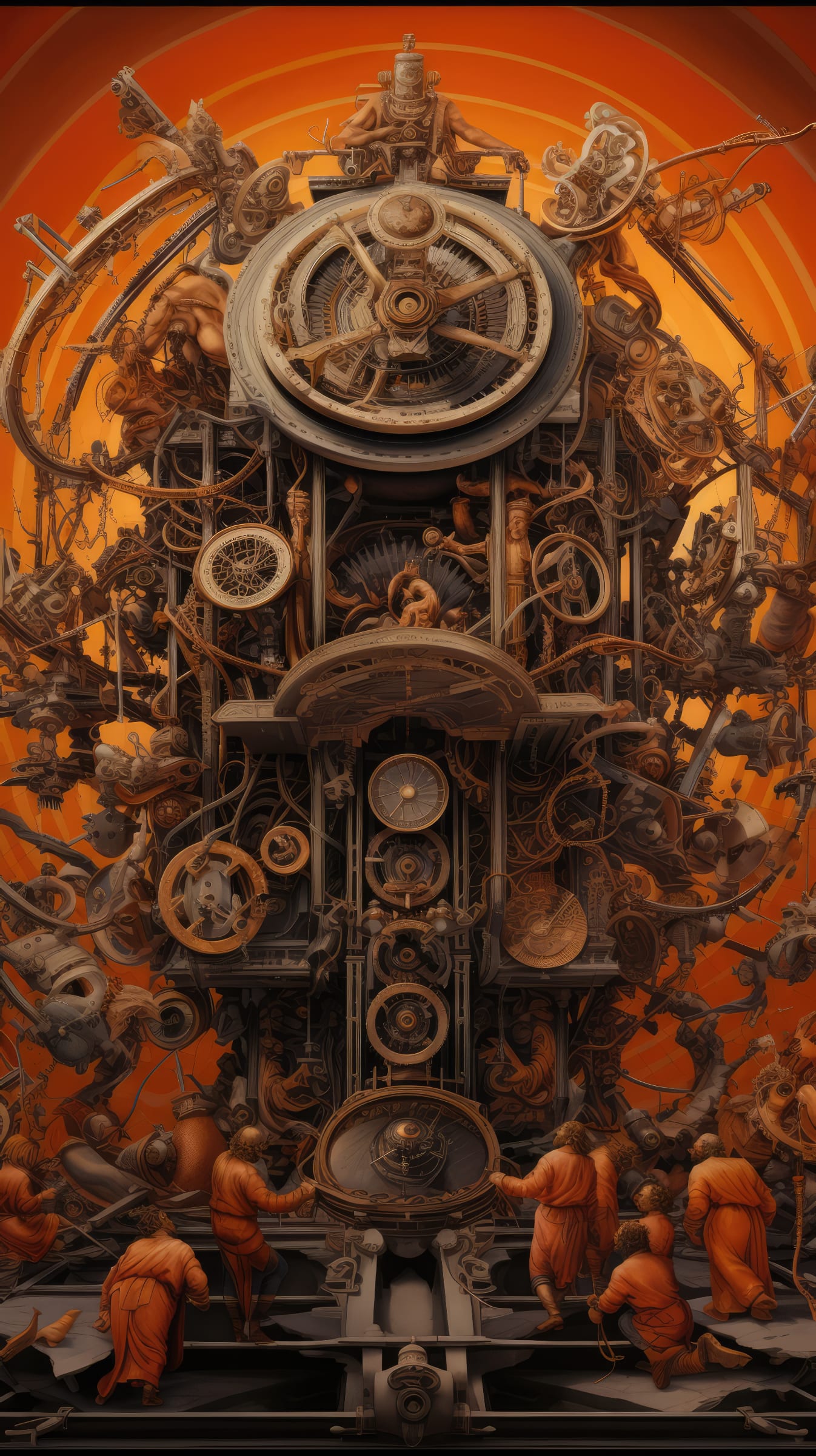Ancient Automata #17000028