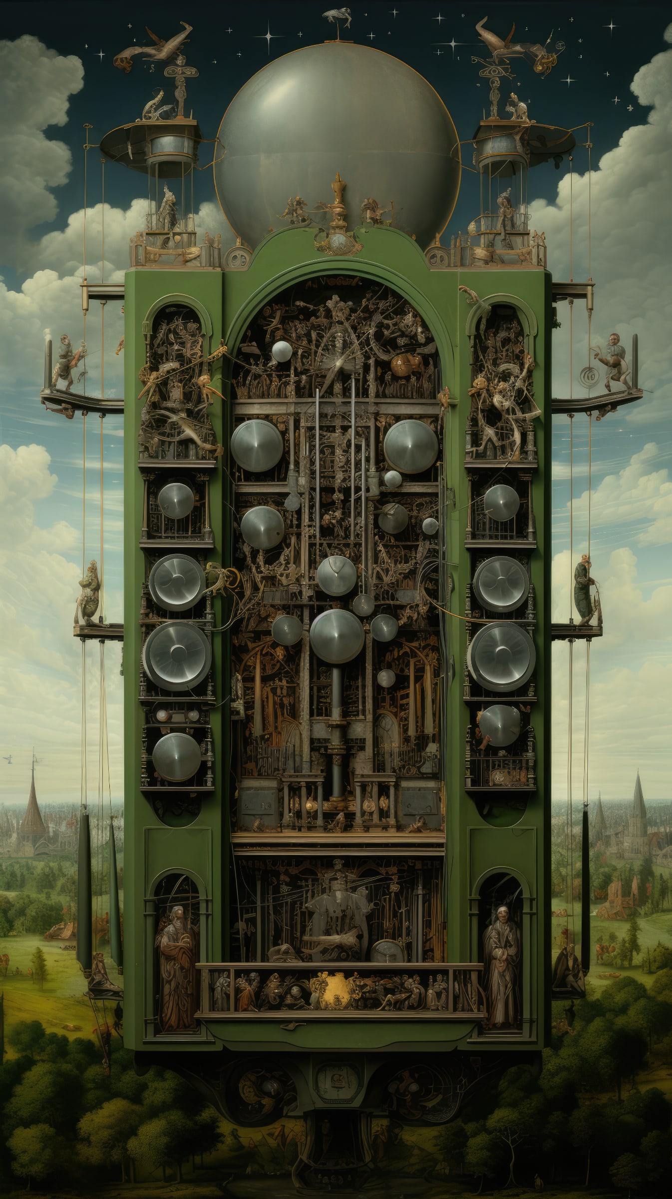 Ancient Automata #17000030