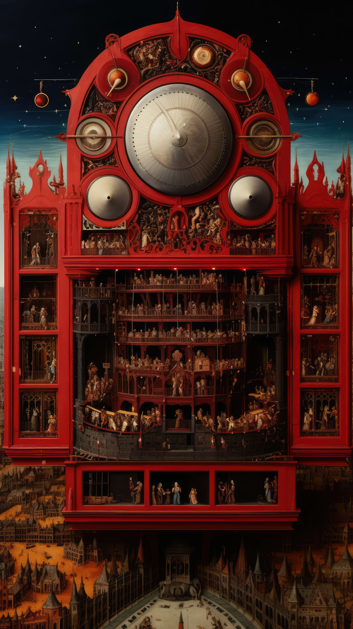 Ancient Automata #17000033