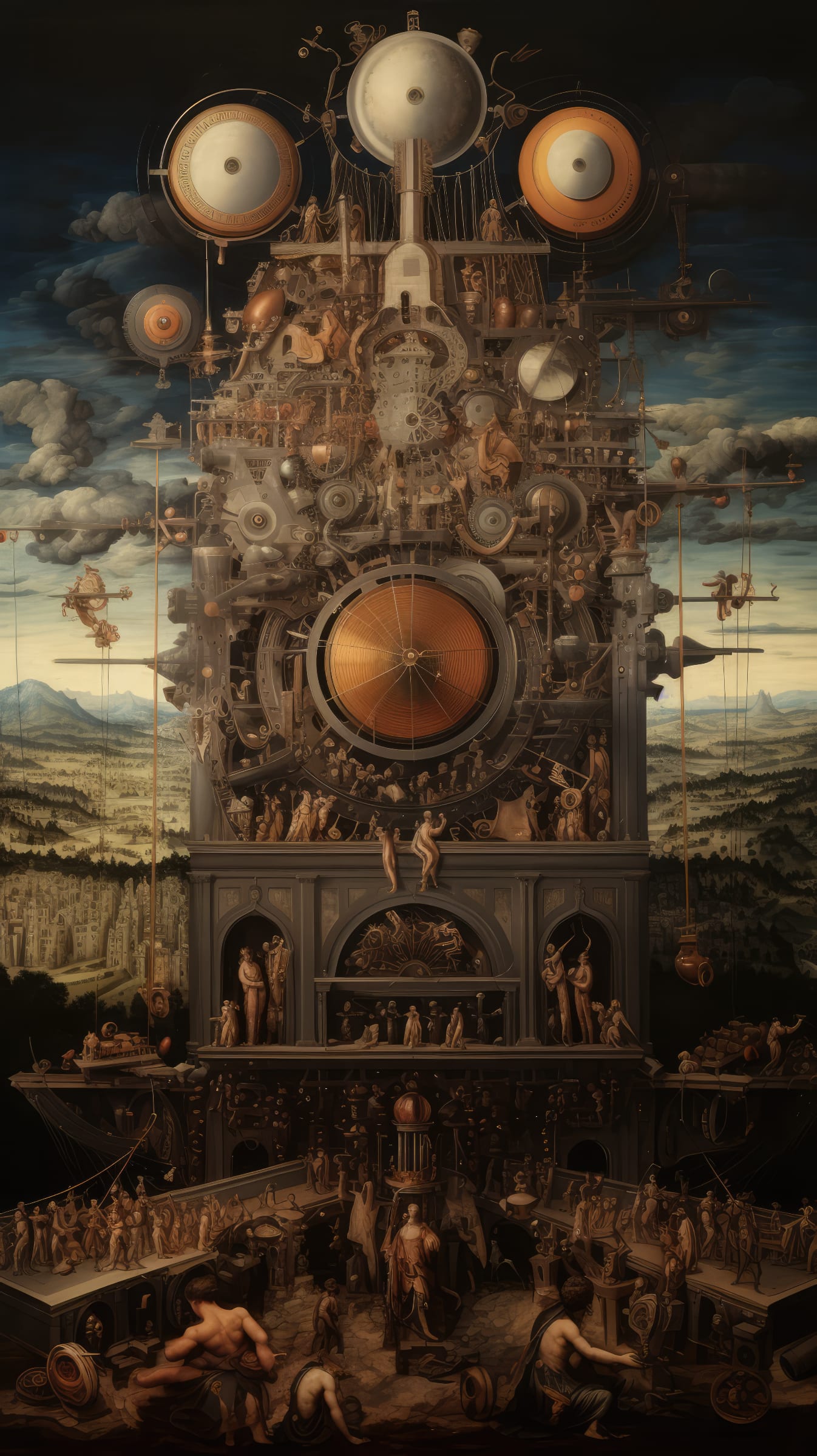 Ancient Automata #17000034