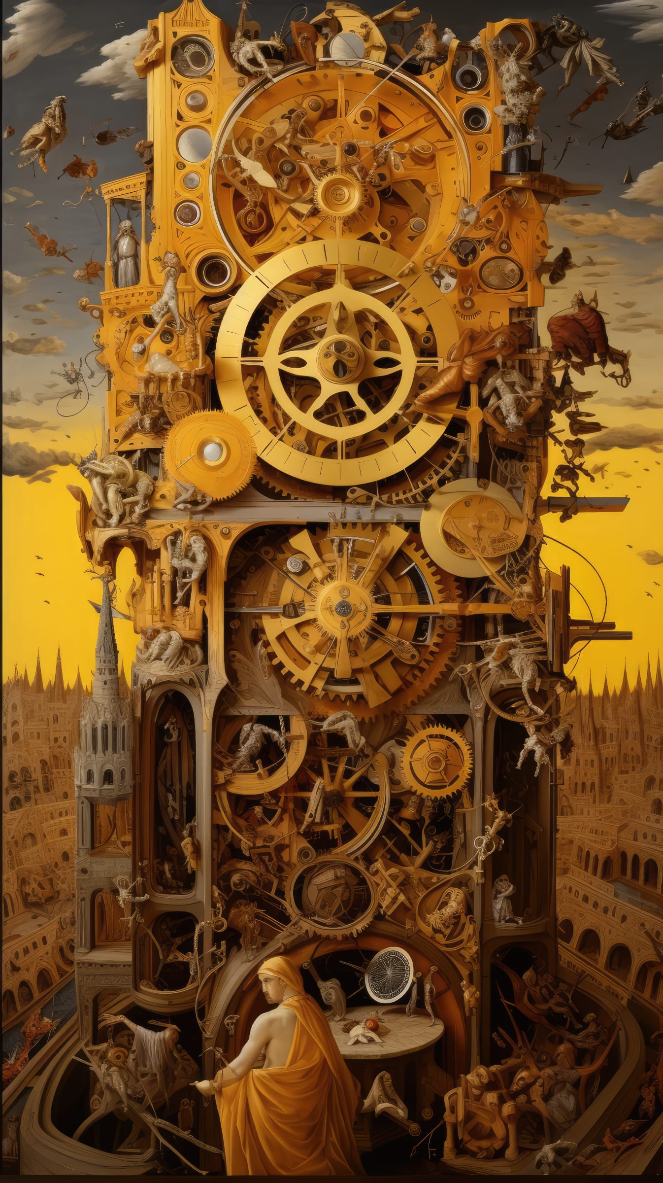 Ancient Automata #17000036