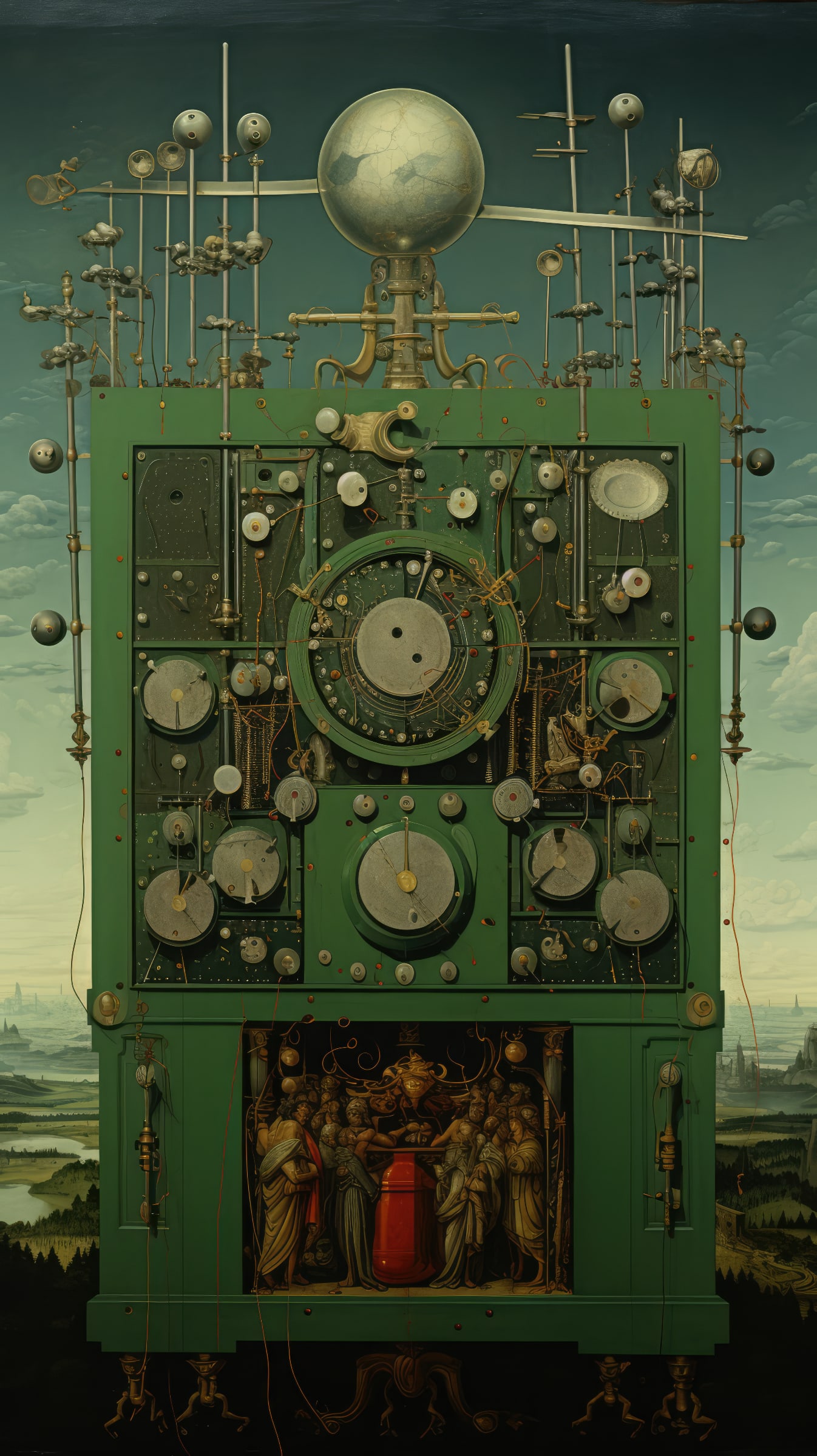 Ancient Automata #17000037