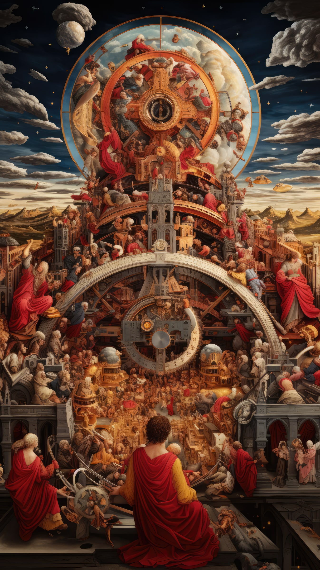 Ancient Automata #17000038