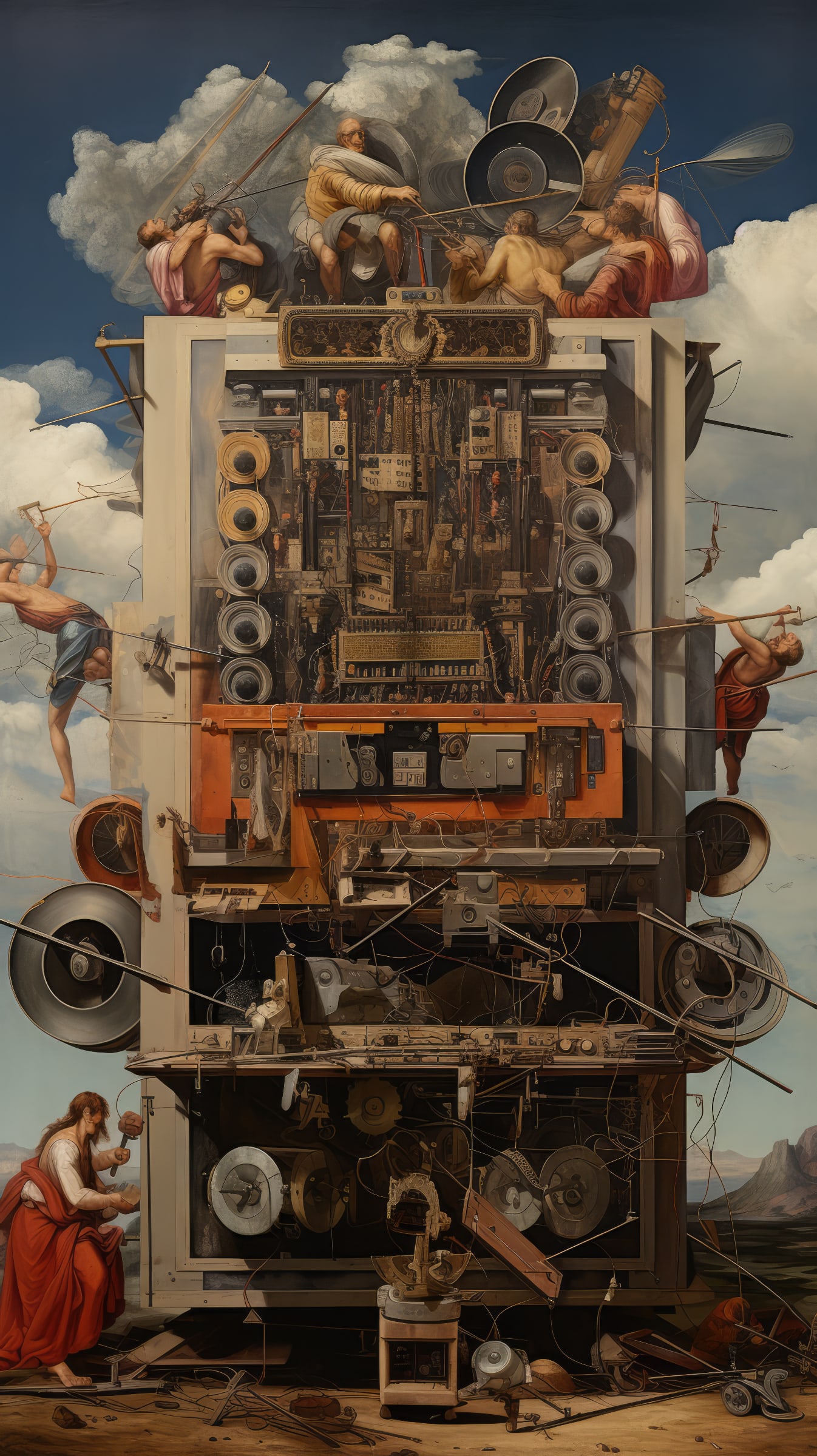 Ancient Automata #17000039