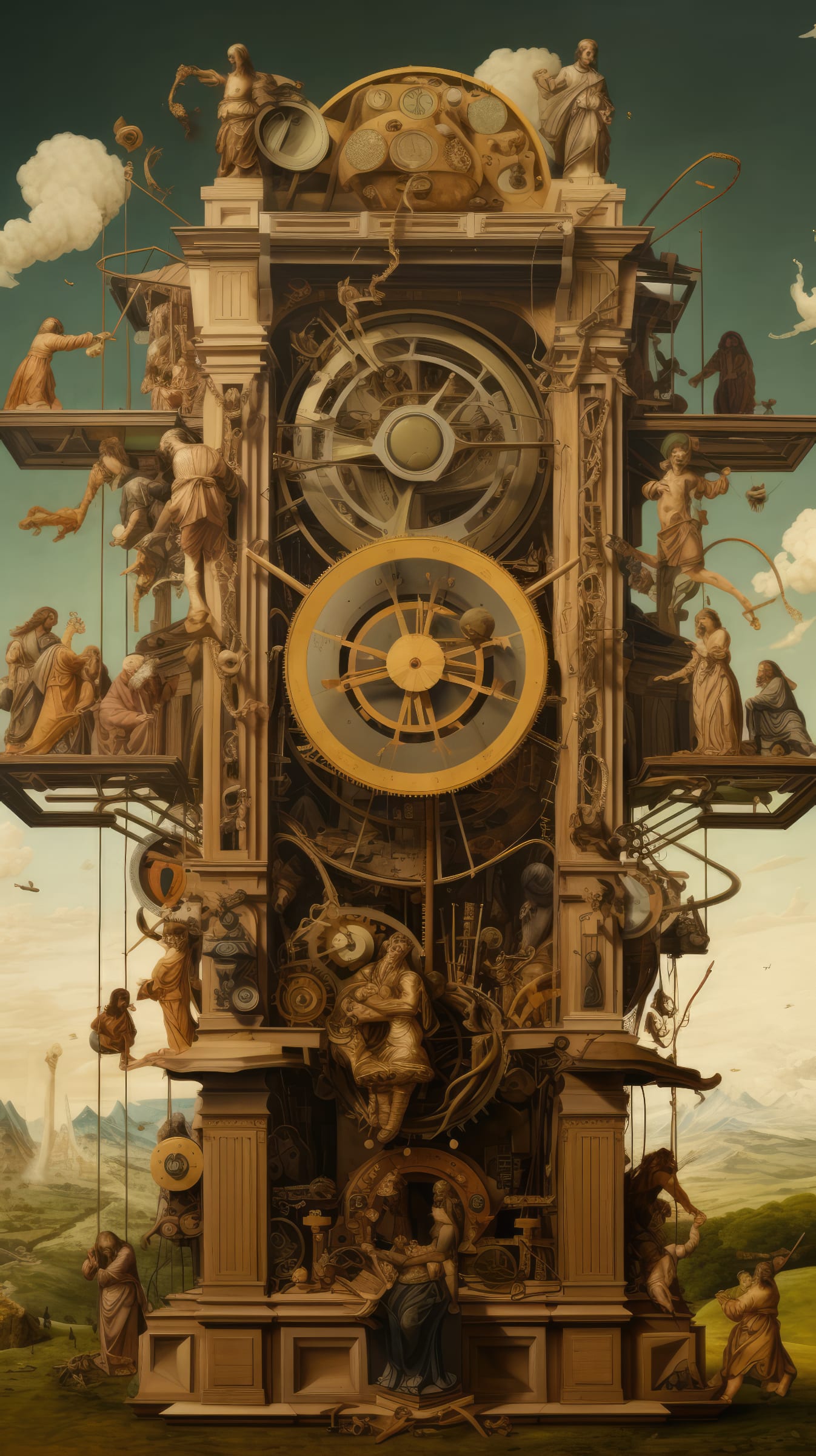Ancient Automata #17000043