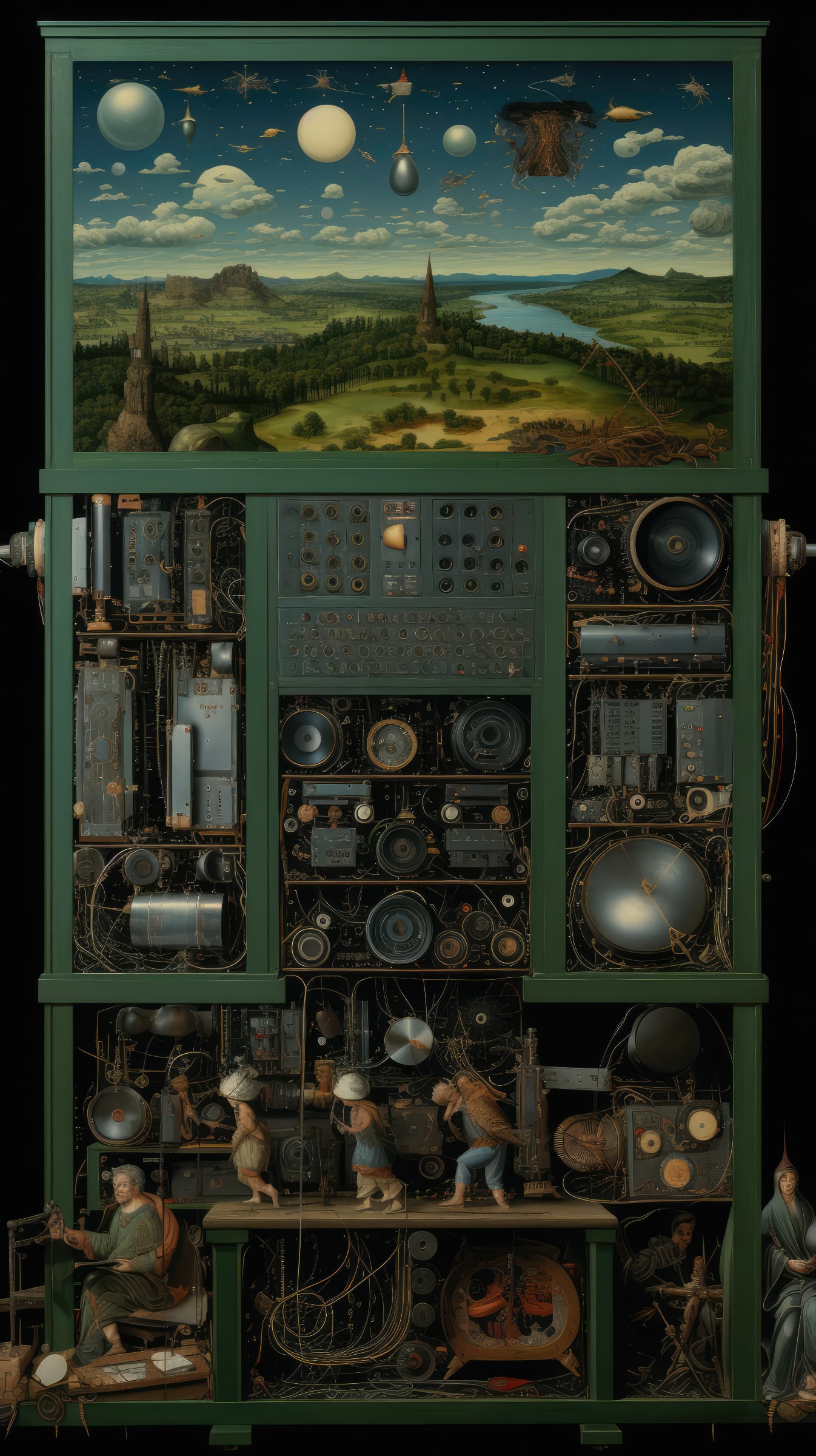 Ancient Automata #17000044