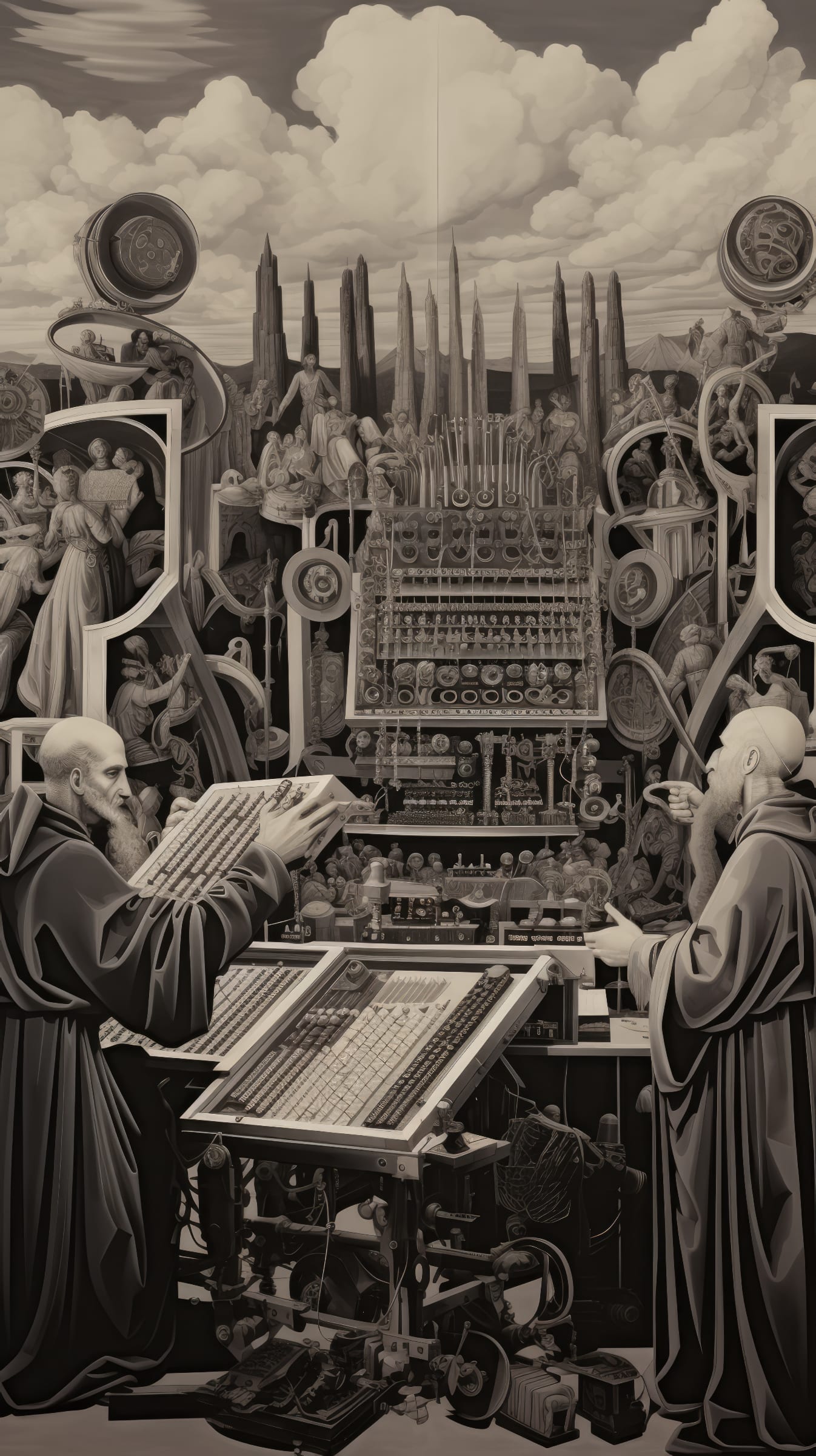 Ancient Automata #17000045