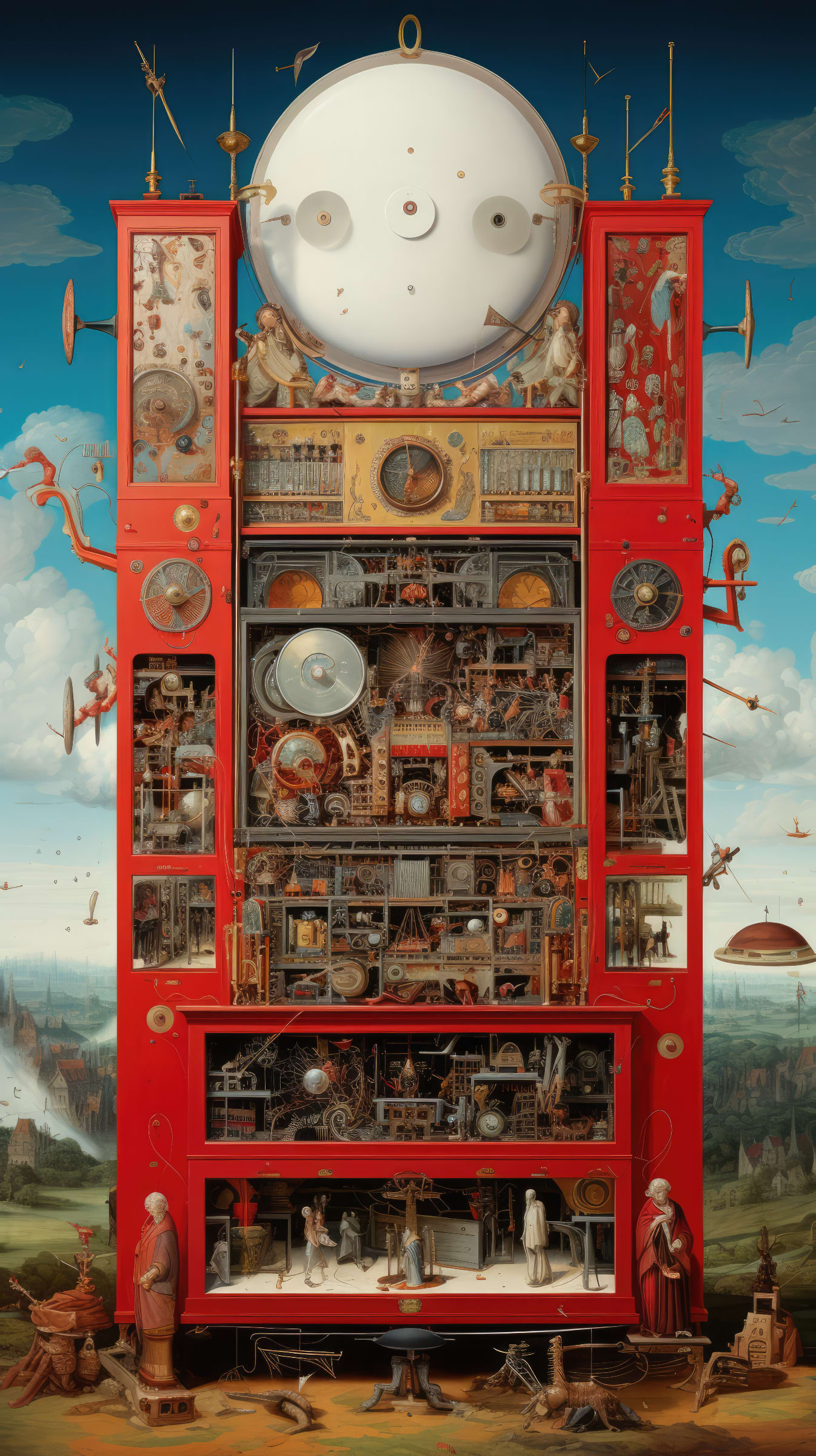 Ancient Automata #17000046