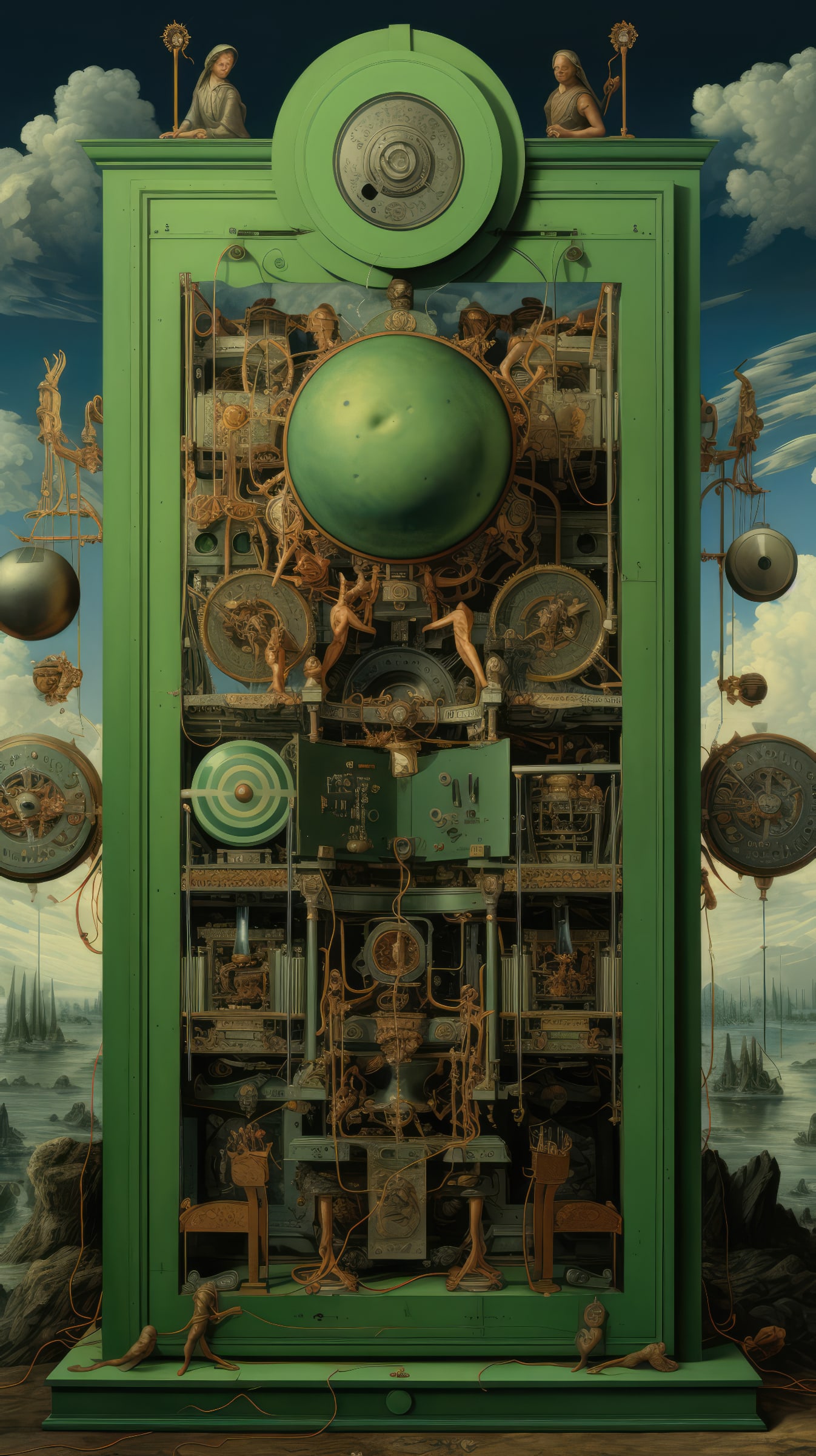 Ancient Automata #17000047