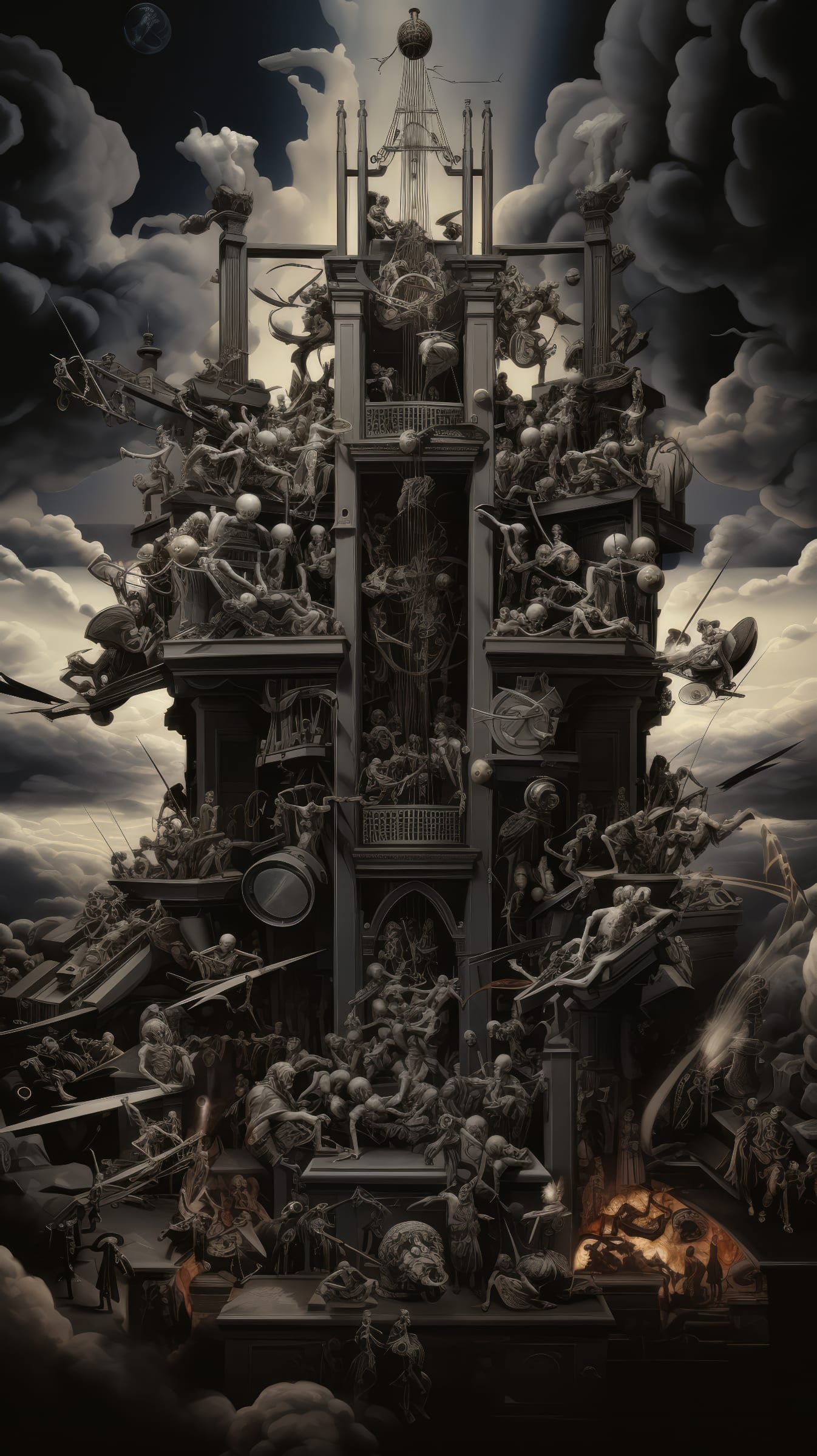 Ancient Automata #17000048