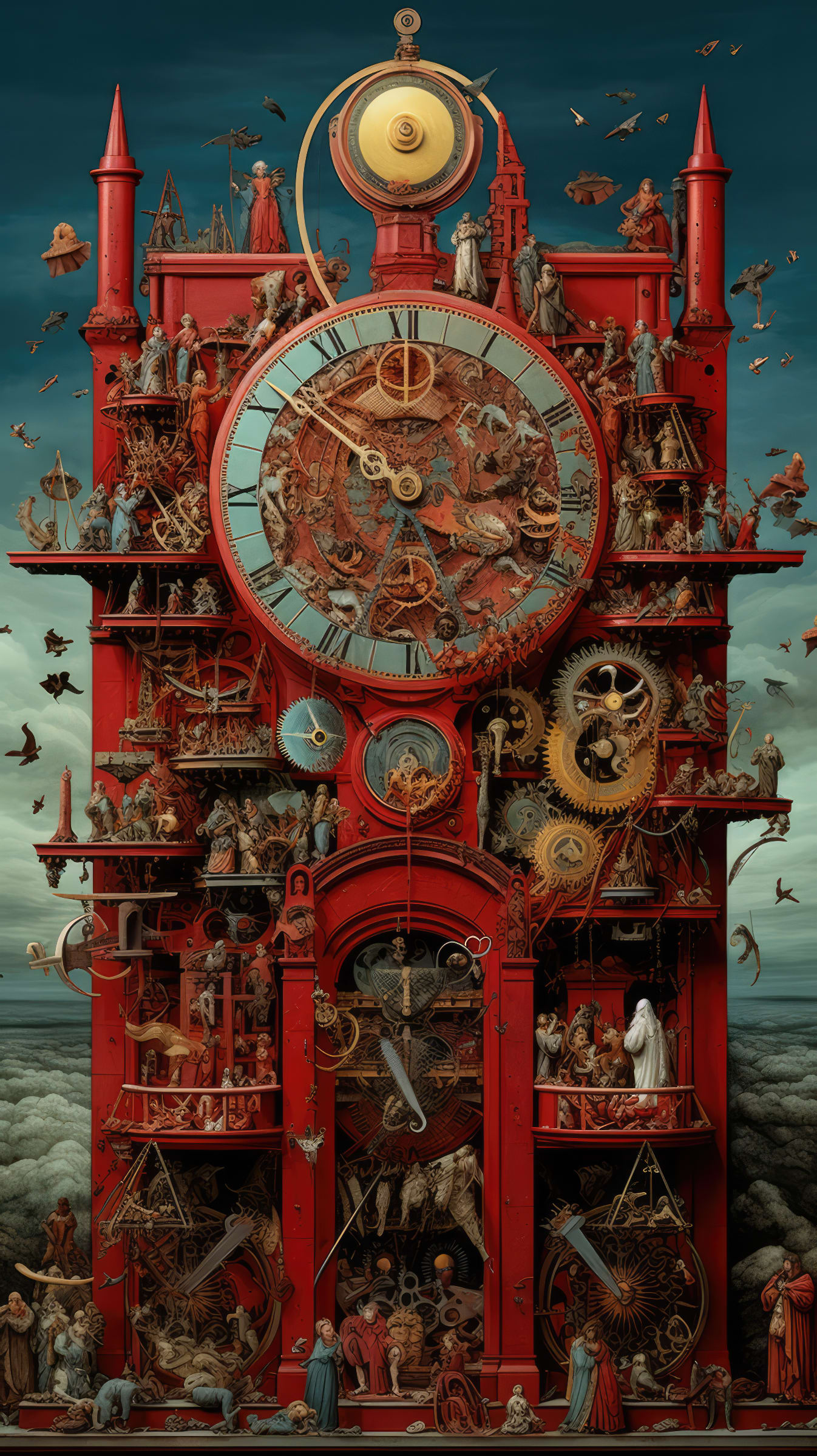 Ancient Automata #17000049