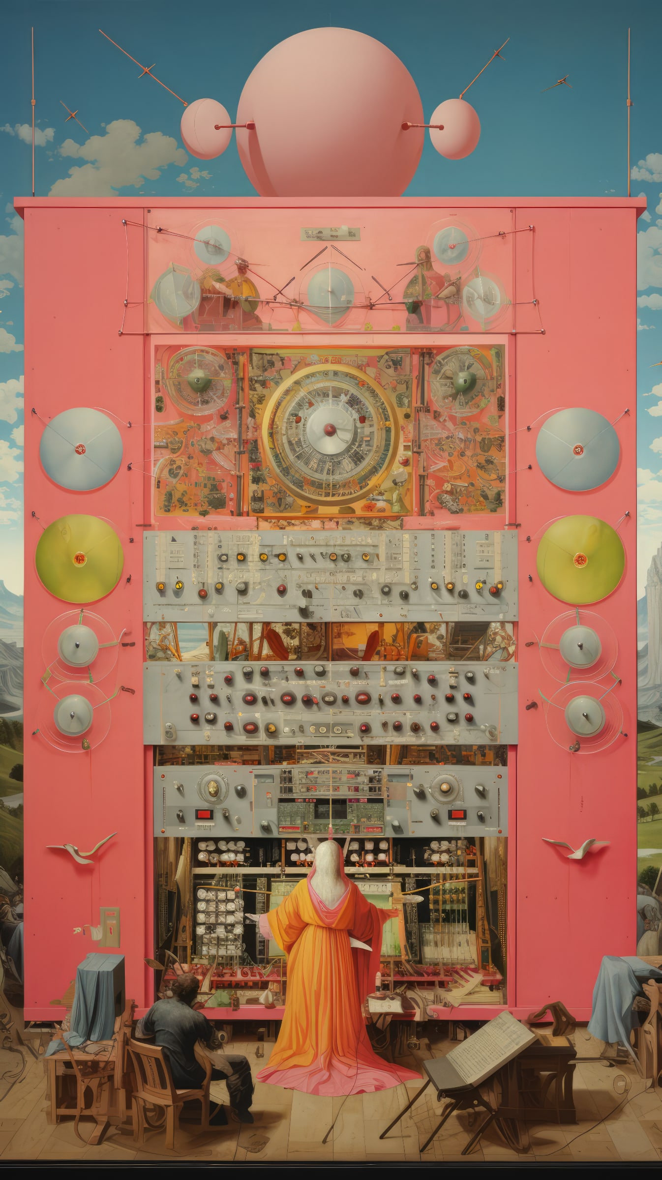 Ancient Automata #17000050