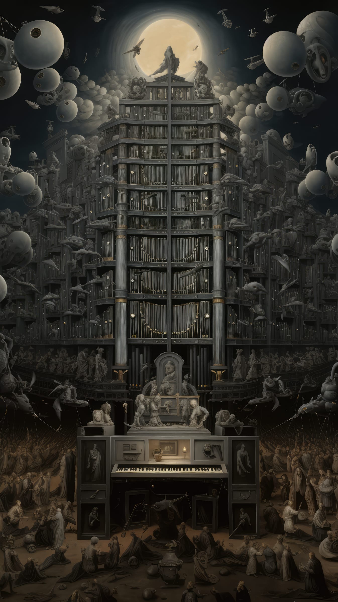 Ancient Automata #17000051