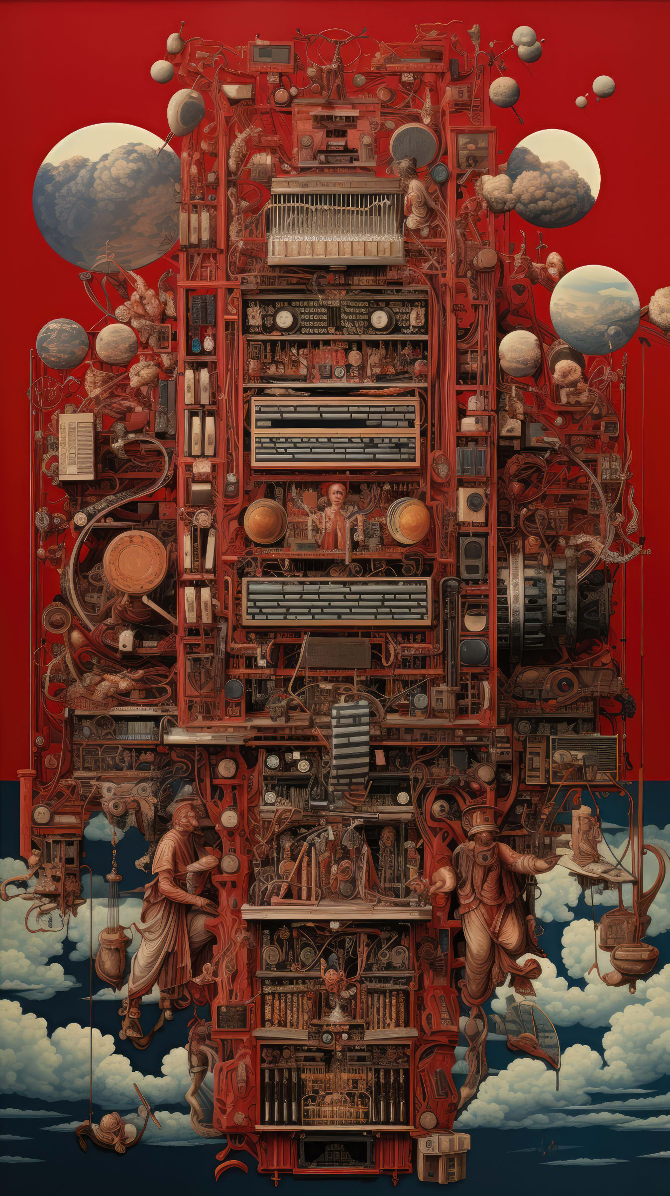 Ancient Automata #17000053