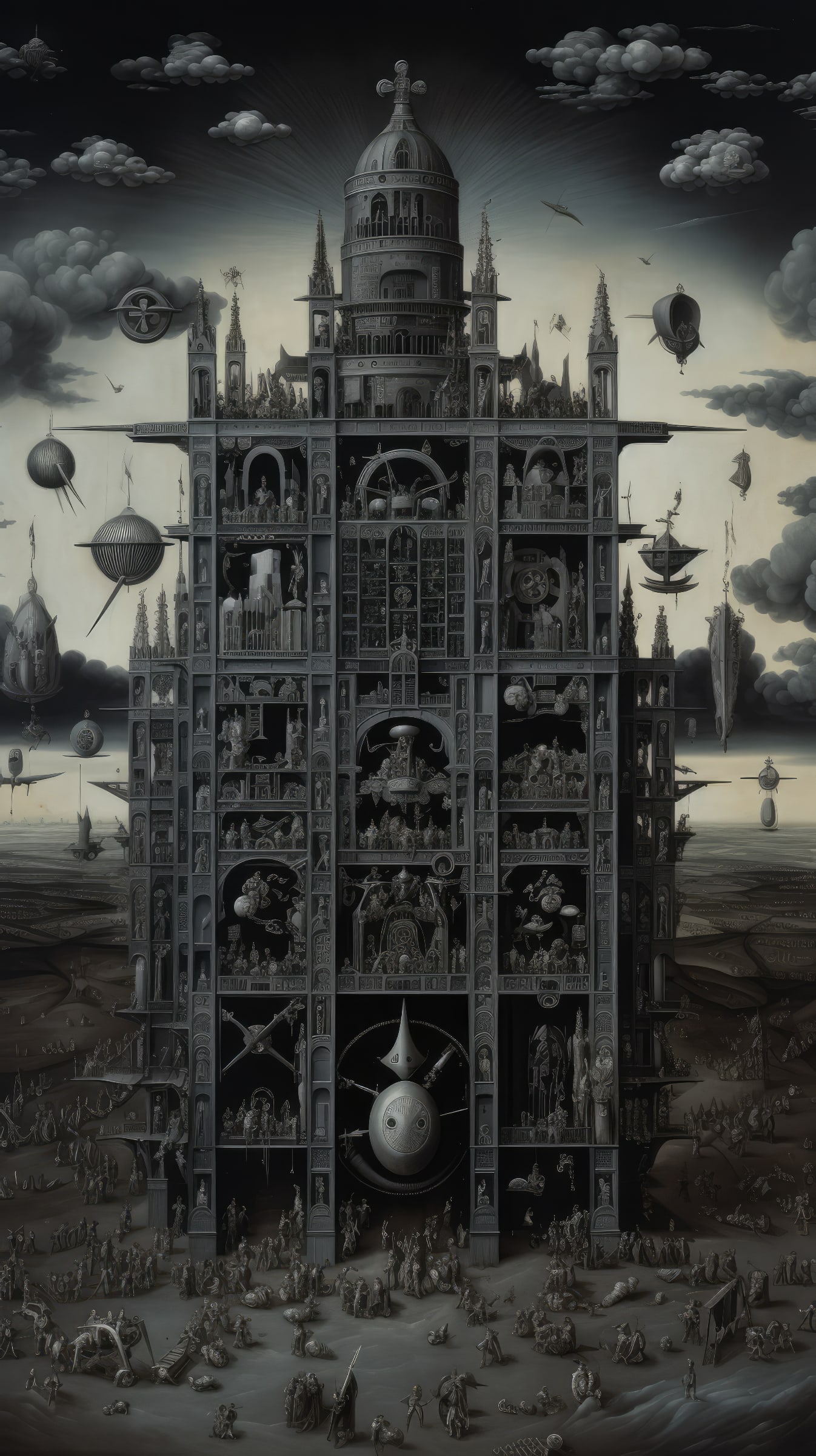 Ancient Automata #17000054