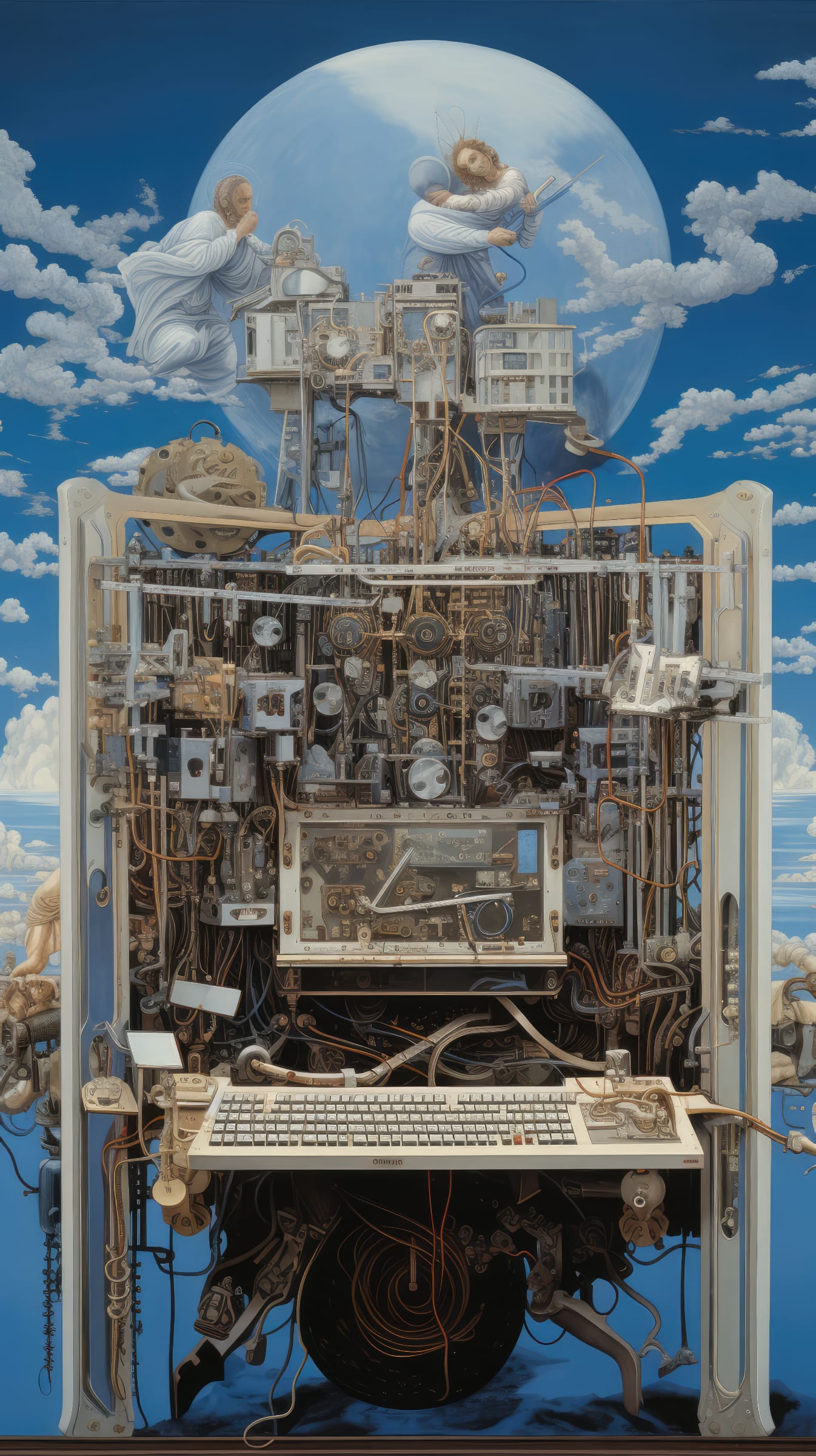 Ancient Automata #17000055