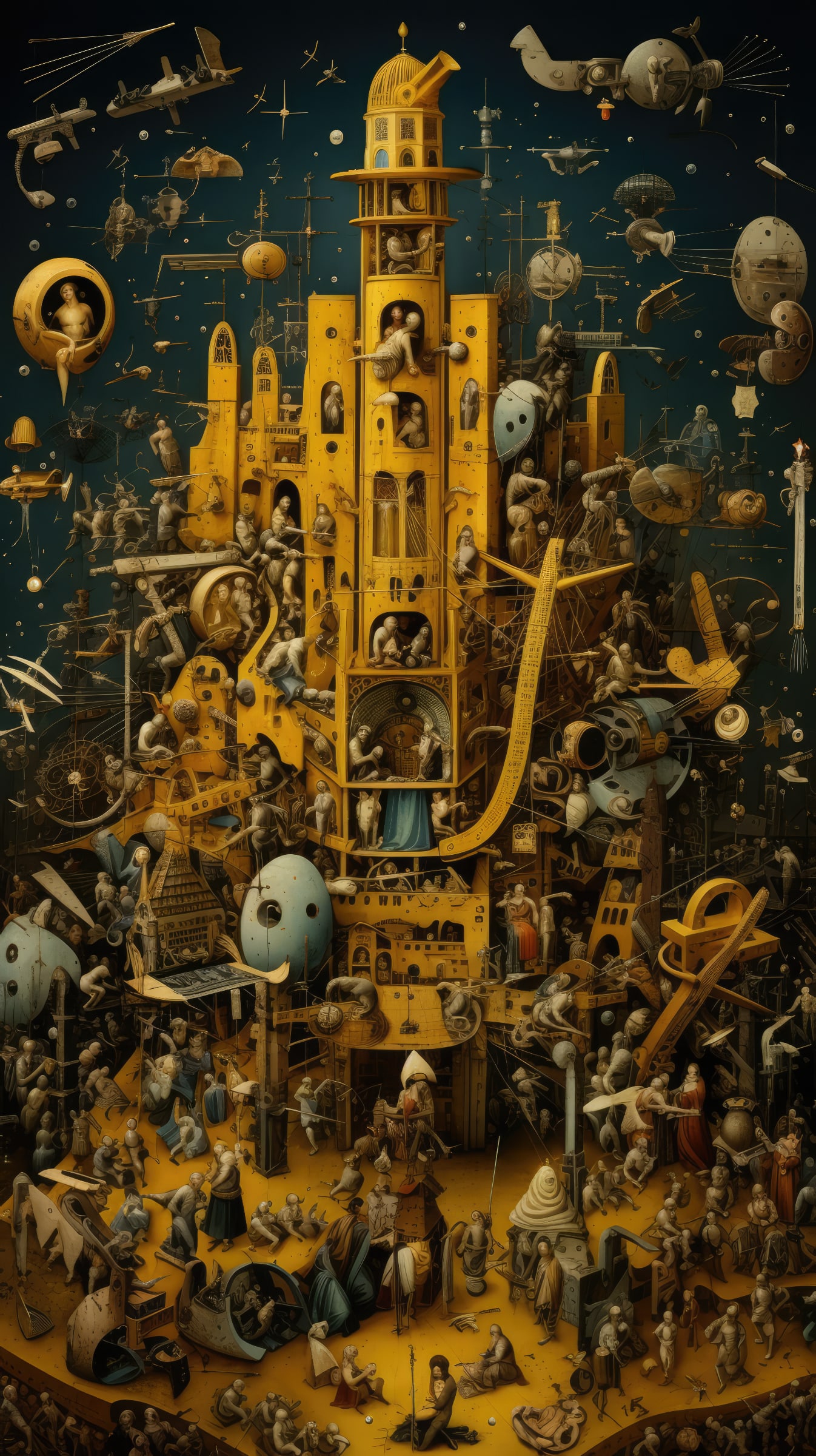 Ancient Automata #17000056