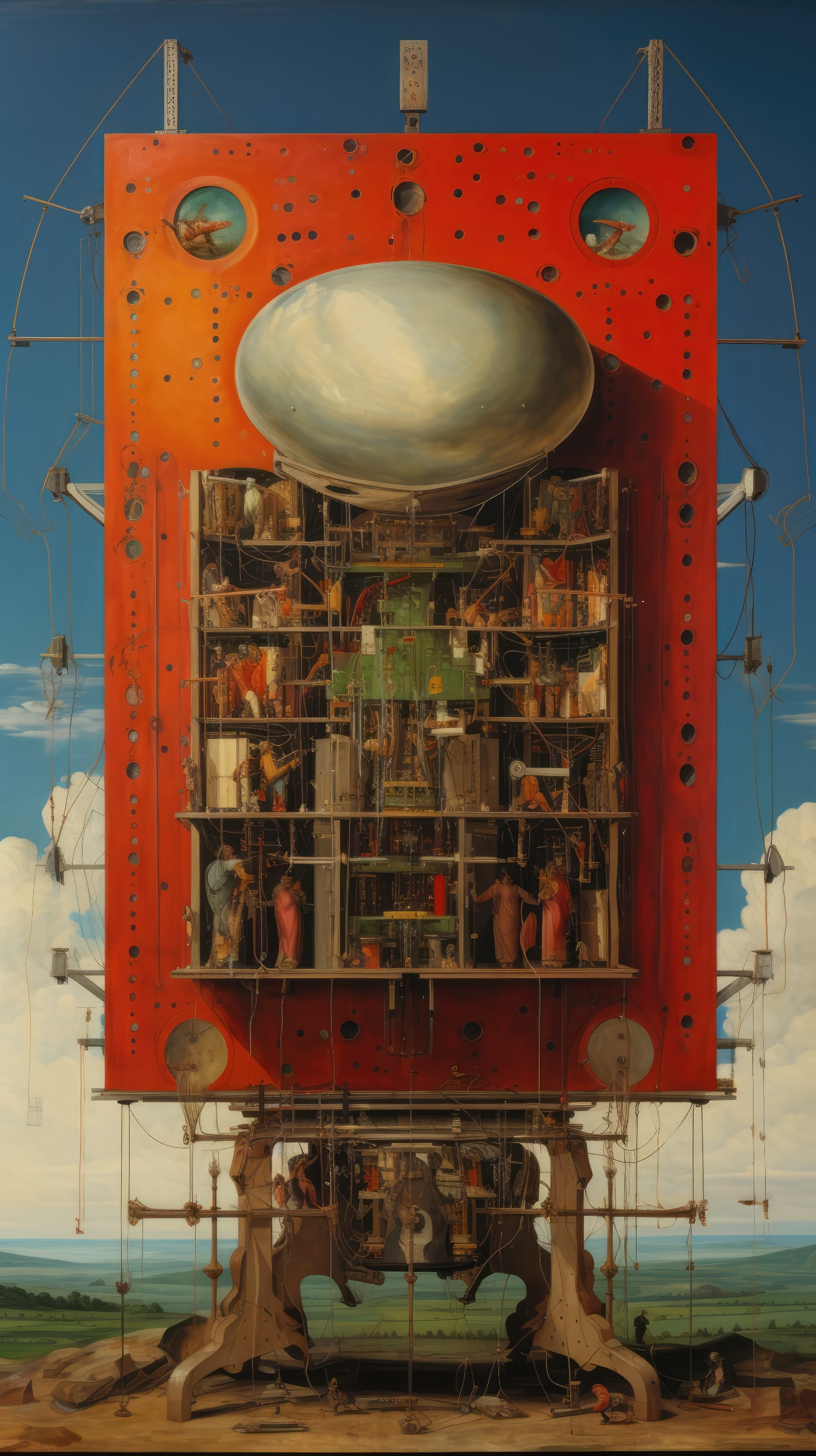 Ancient Automata #17000057
