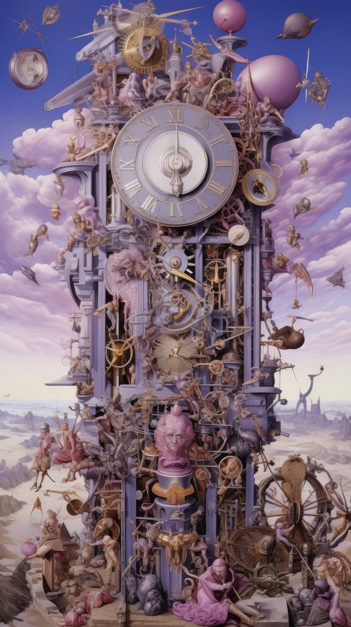 Ancient Automata #17000058