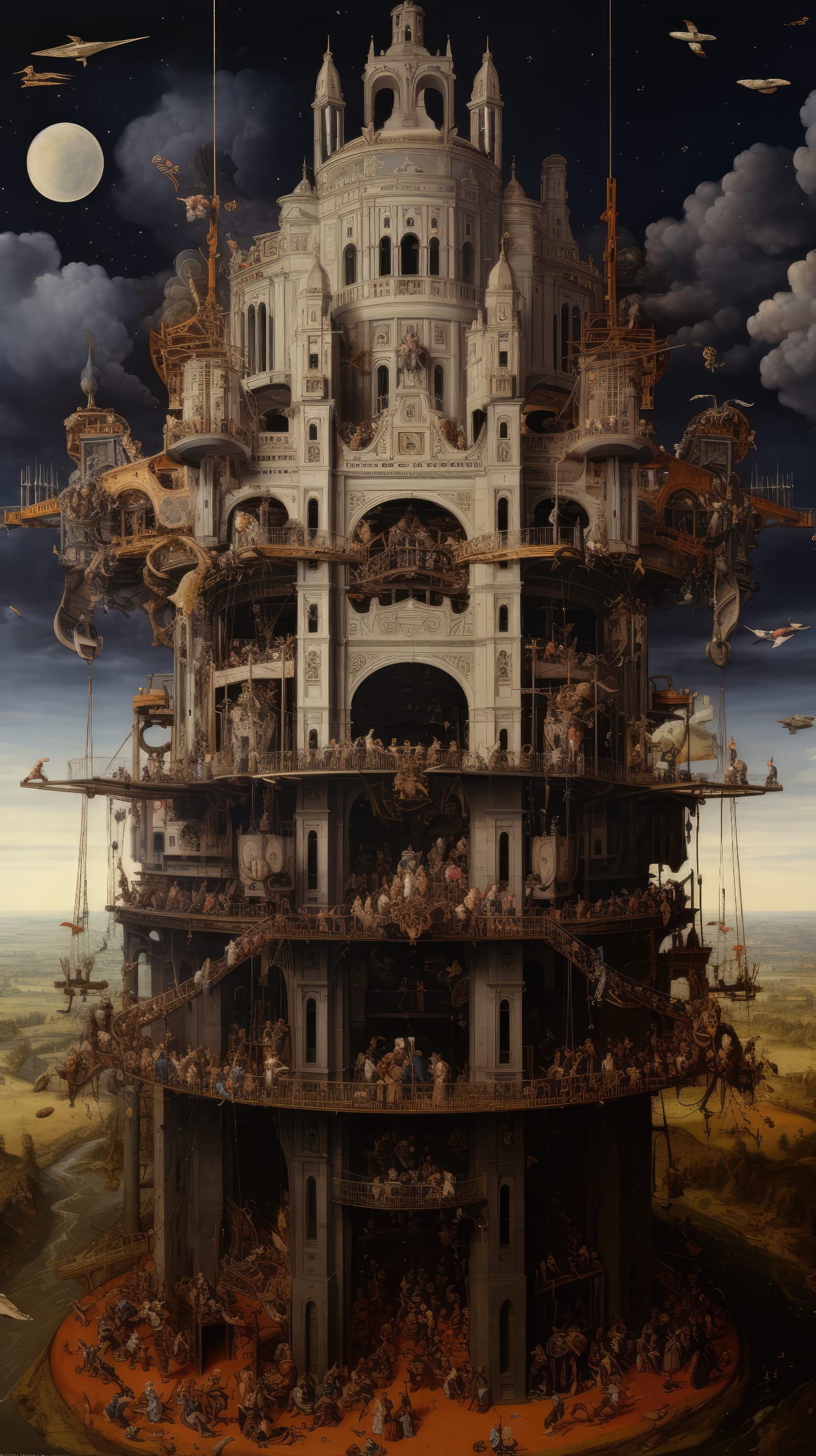 Ancient Automata #17000060