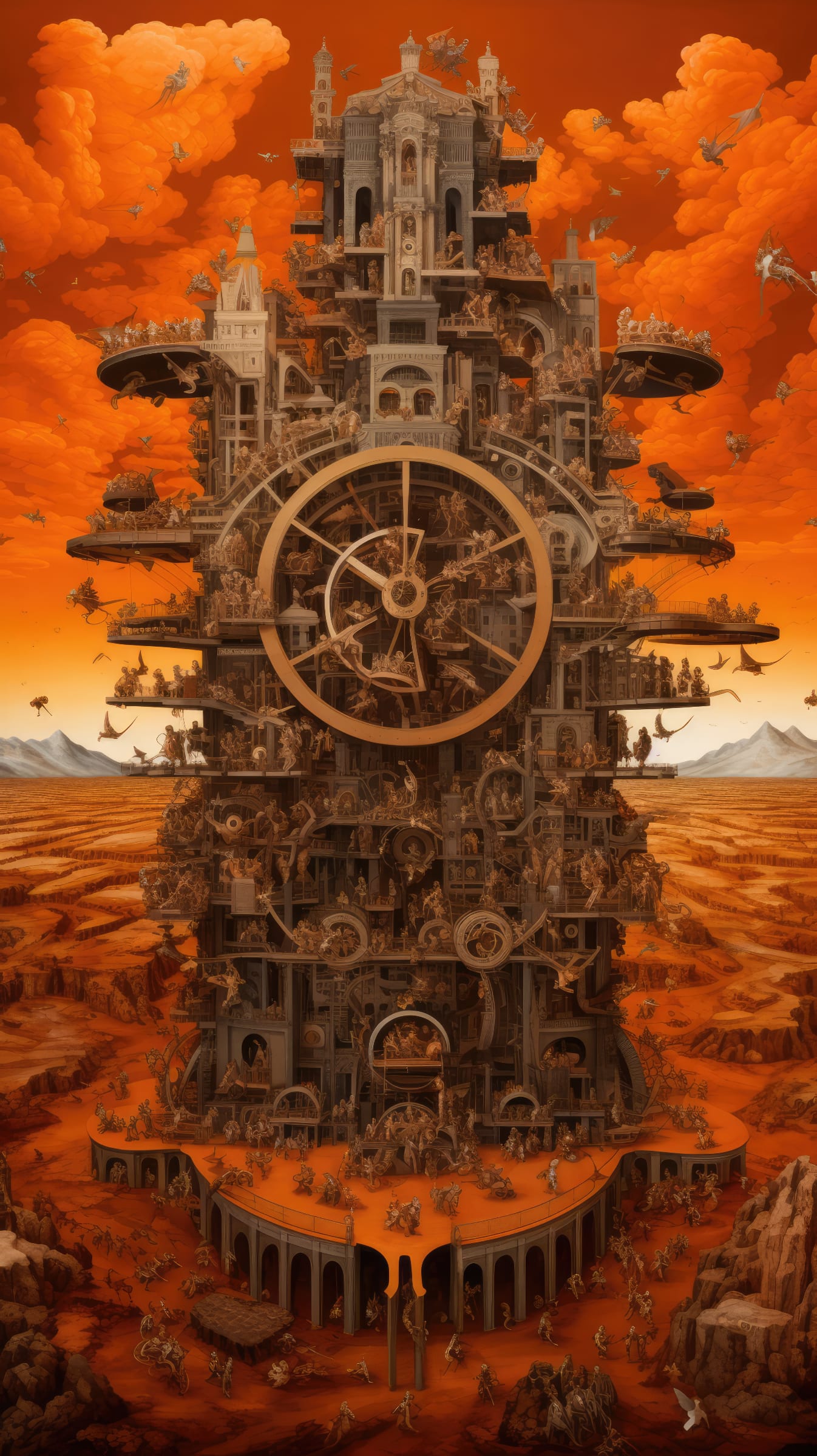 Ancient Automata #17000061