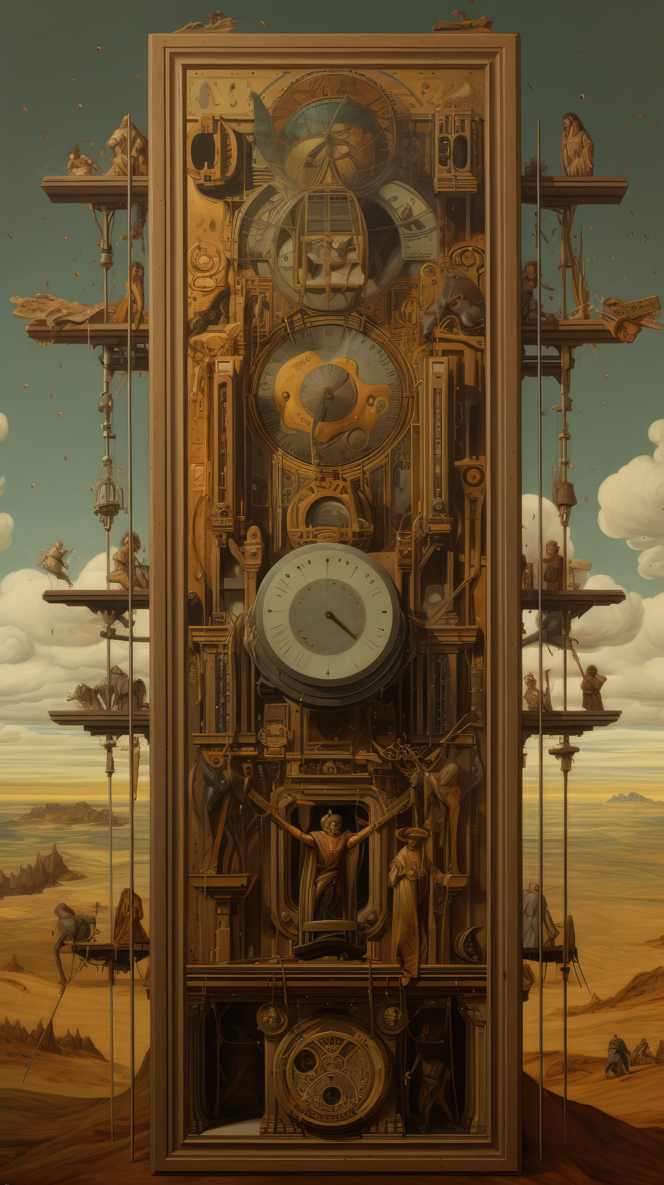 Ancient Automata #17000062
