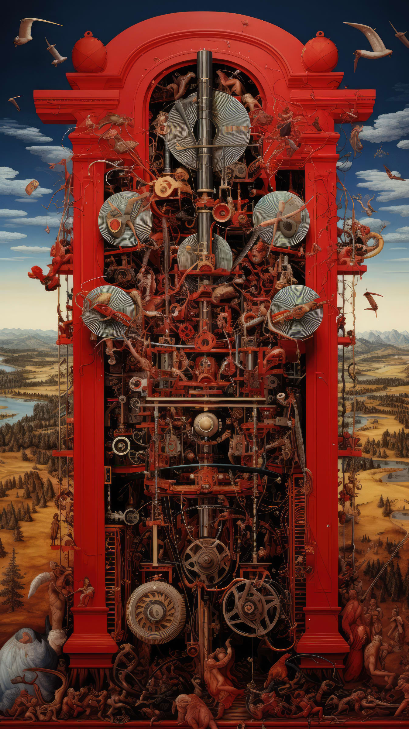 Ancient Automata #17000063